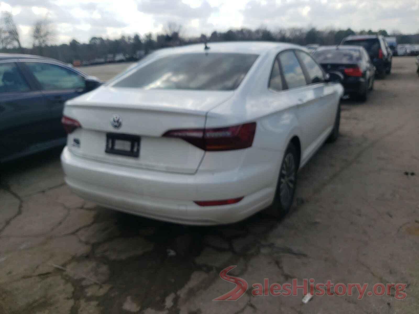 3VWC57BU3KM253687 2019 VOLKSWAGEN JETTA