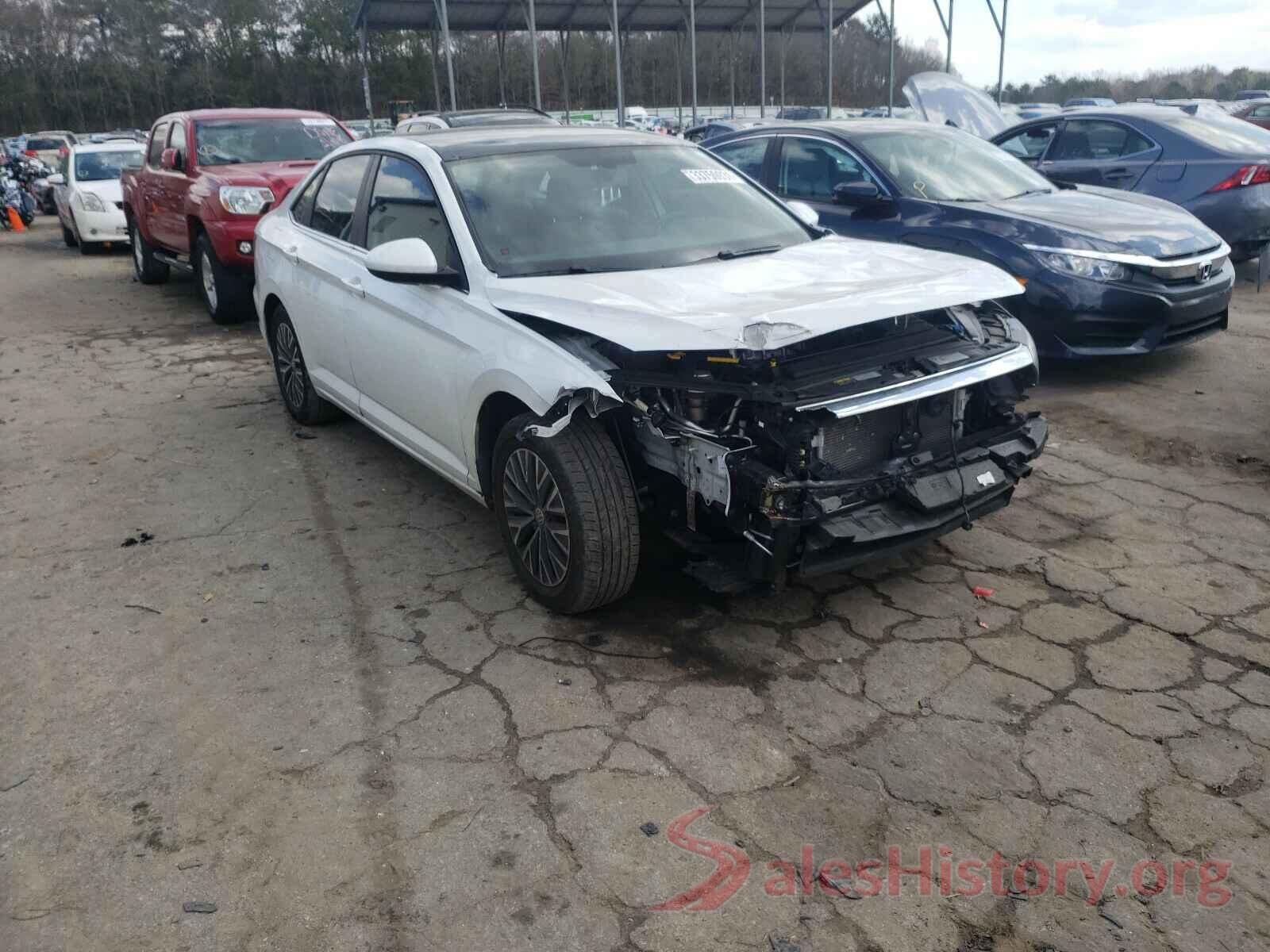 3VWC57BU3KM253687 2019 VOLKSWAGEN JETTA