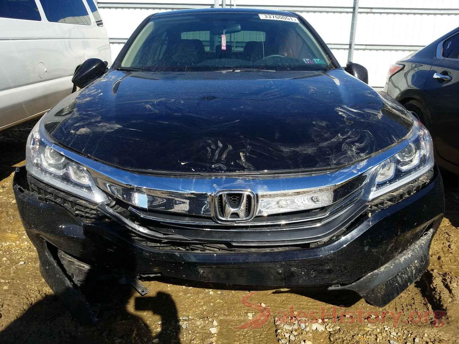 1HGCR2F38HA280242 2017 HONDA ACCORD