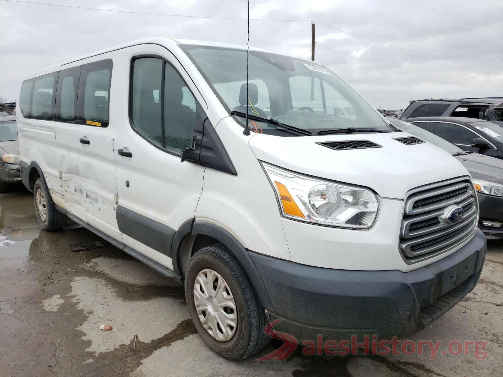 1FBZX2ZM1GKB00647 2016 FORD TRANSIT CO