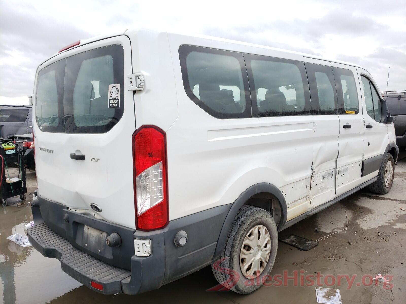 1FBZX2ZM1GKB00647 2016 FORD TRANSIT CO