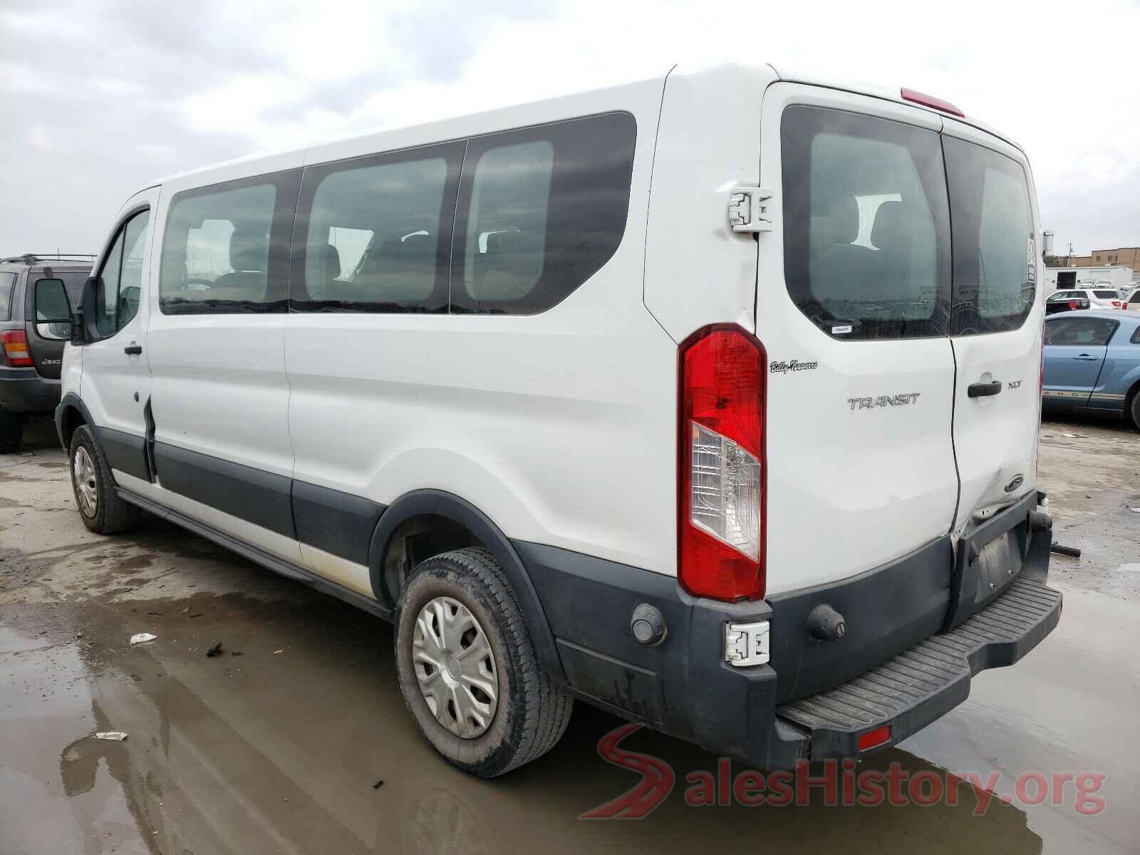 1FBZX2ZM1GKB00647 2016 FORD TRANSIT CO