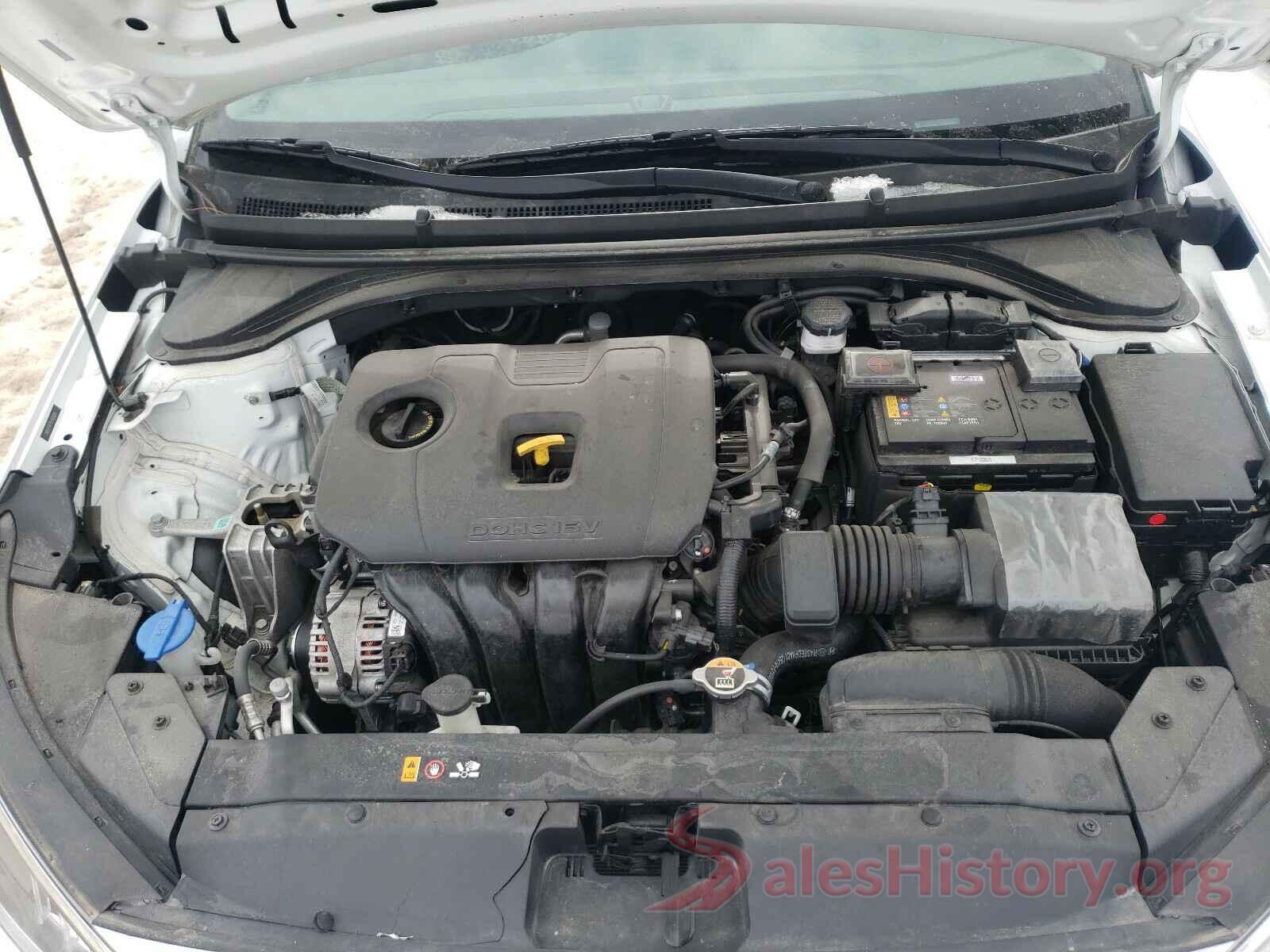 5NPD74LF1LH503015 2020 HYUNDAI ELANTRA