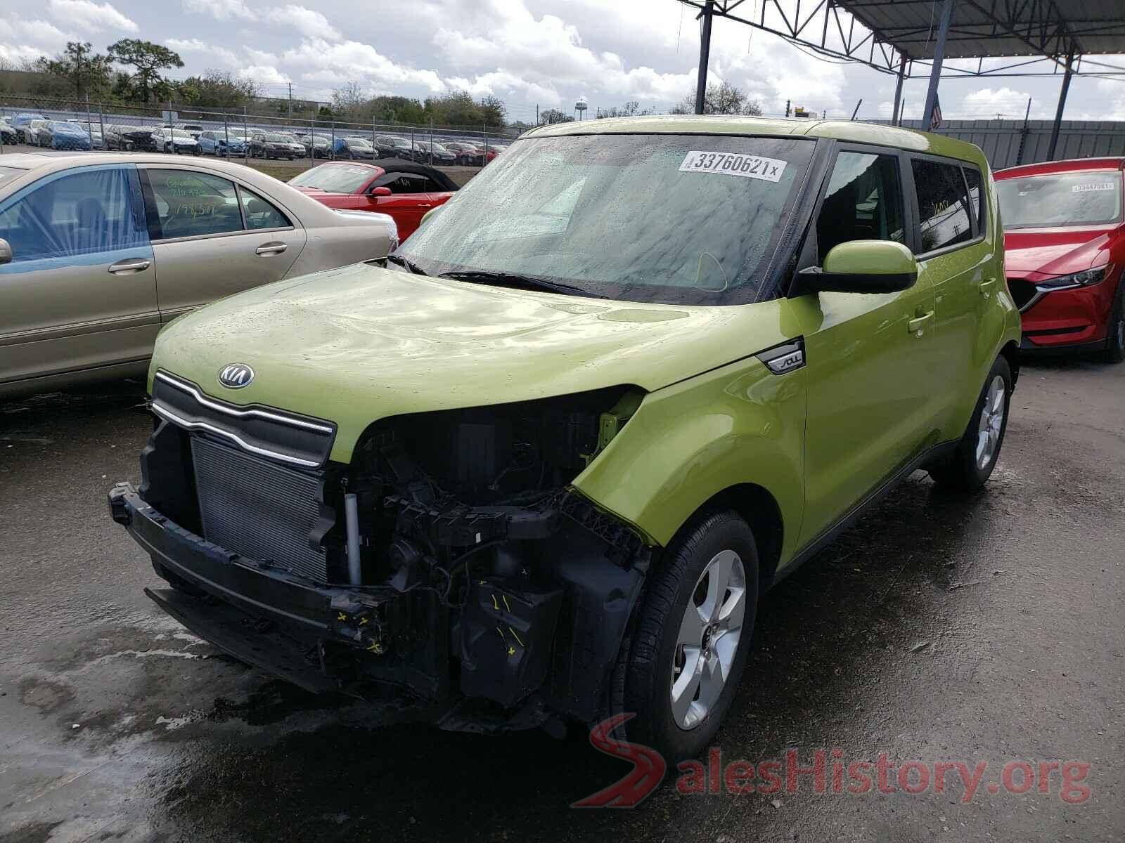 KNDJN2A29J7888936 2018 KIA SOUL