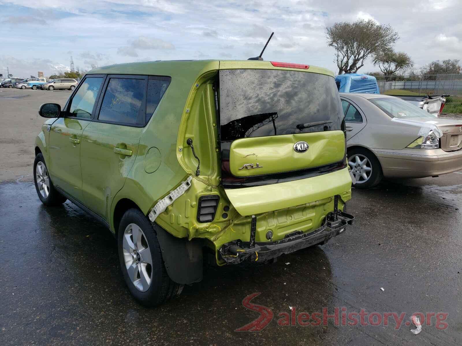 KNDJN2A29J7888936 2018 KIA SOUL