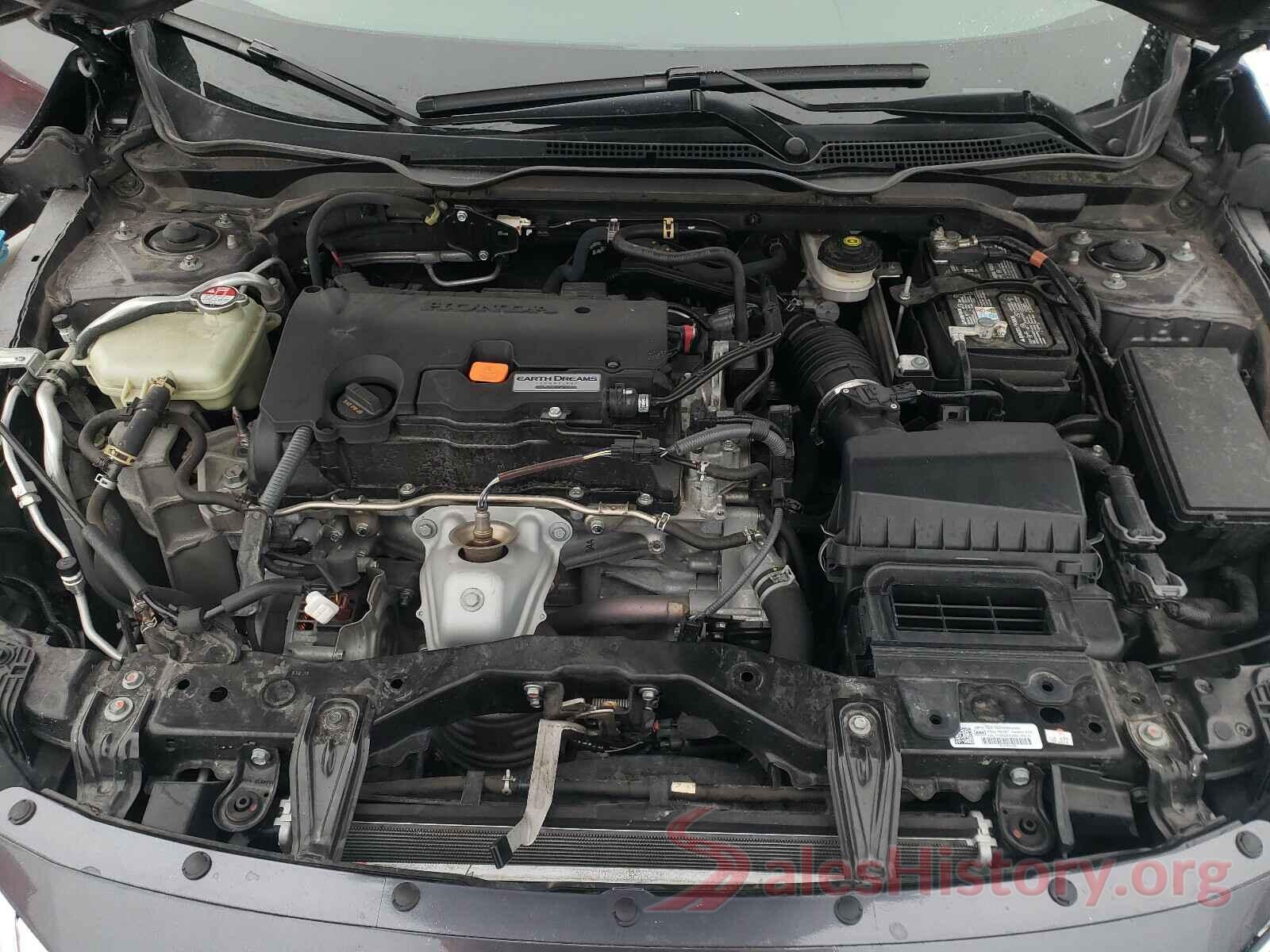 19XFC2E56GE030767 2016 HONDA CIVIC