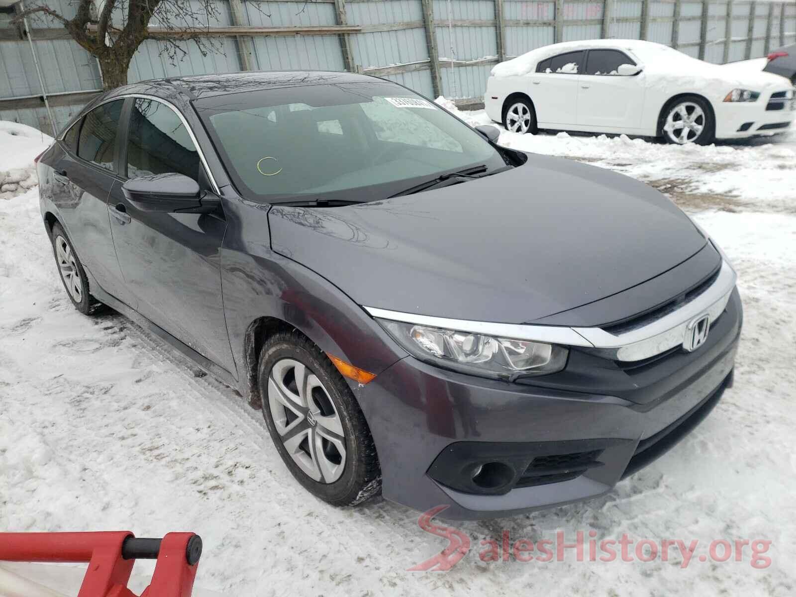 19XFC2E56GE030767 2016 HONDA CIVIC