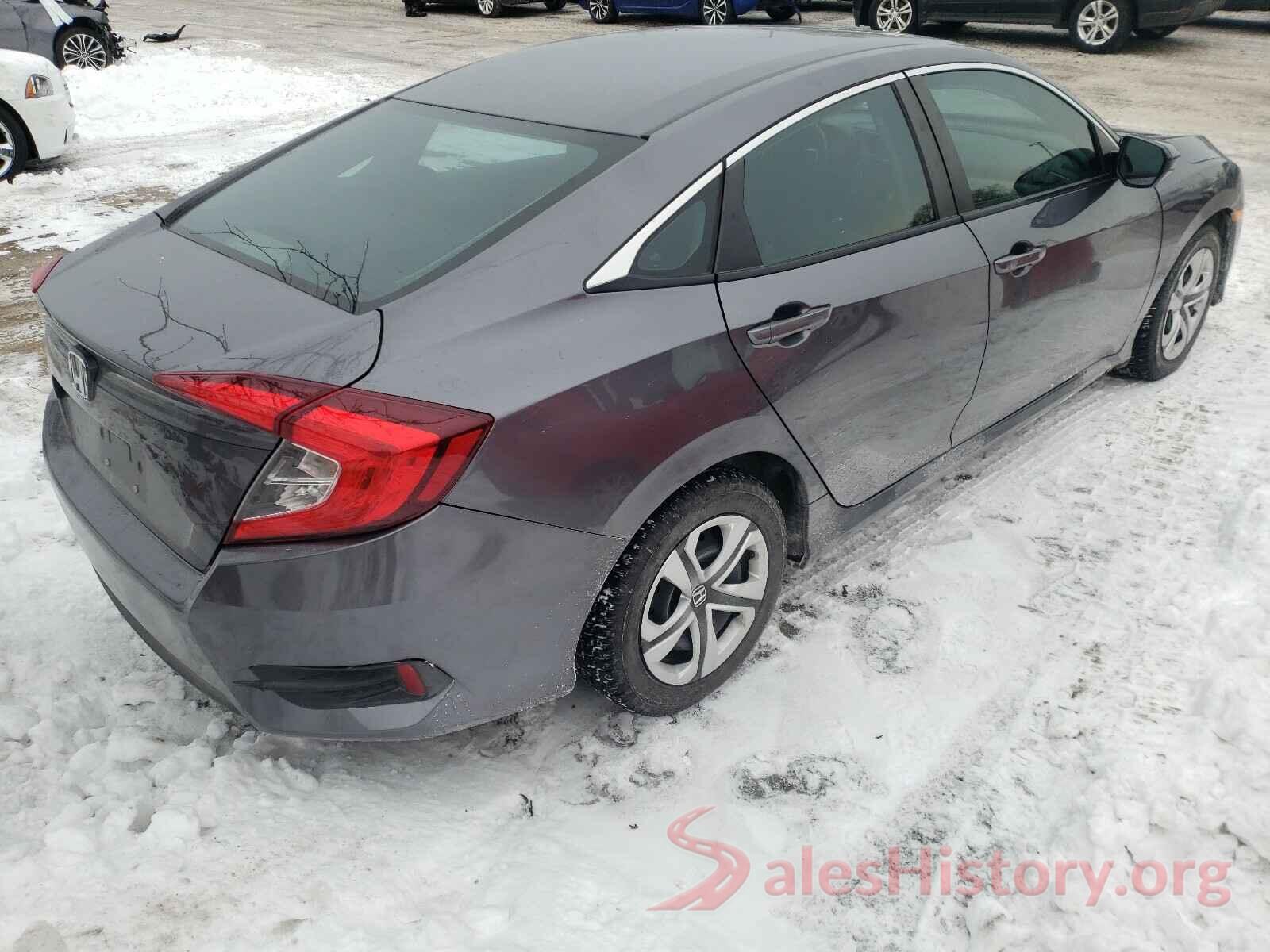 19XFC2E56GE030767 2016 HONDA CIVIC