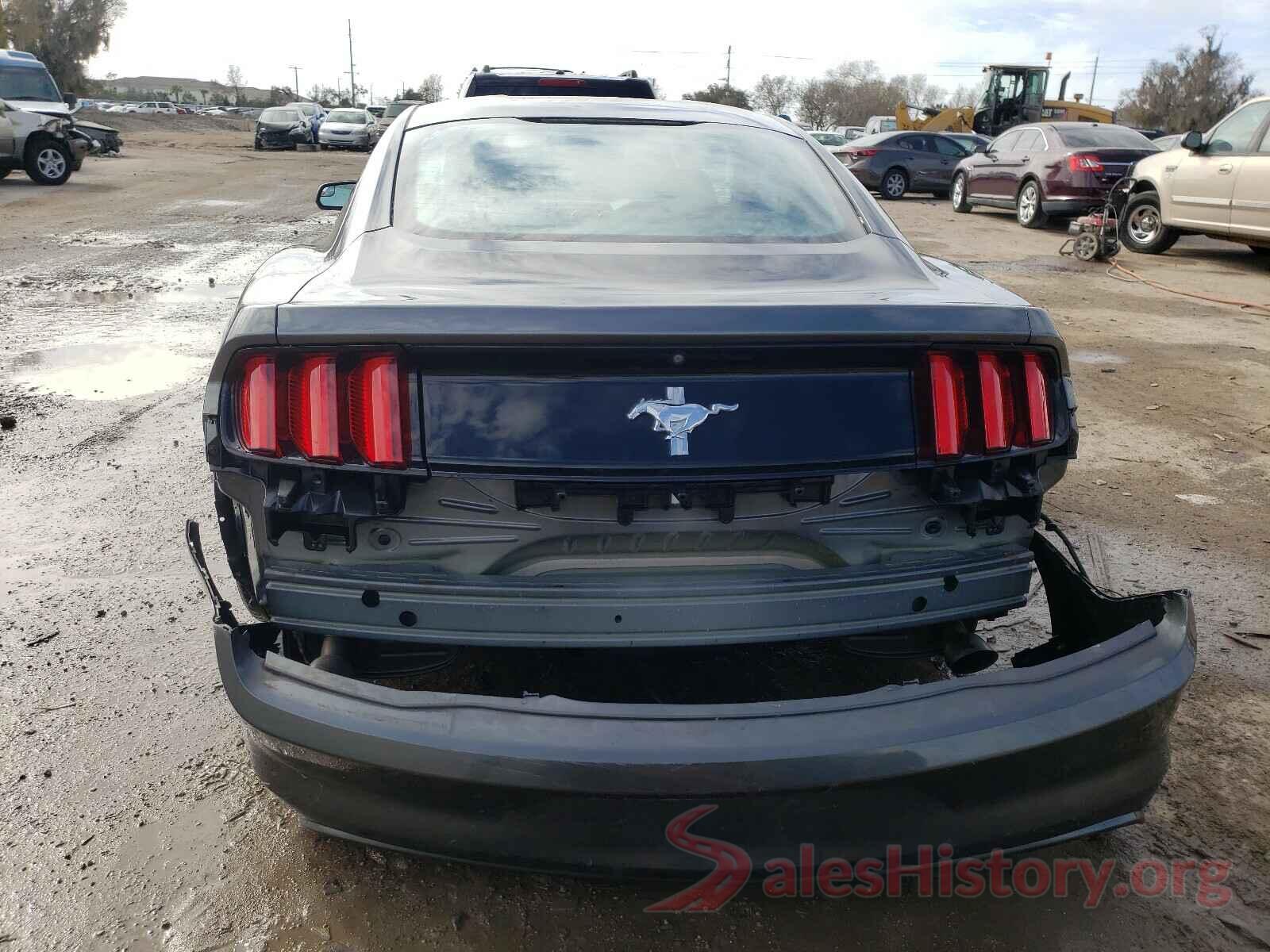 1FA6P8AM1G5255586 2016 FORD MUSTANG