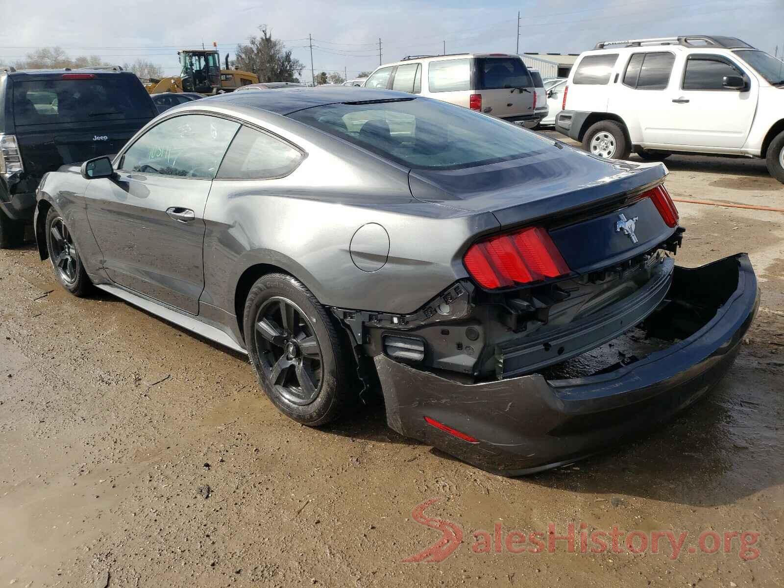 1FA6P8AM1G5255586 2016 FORD MUSTANG