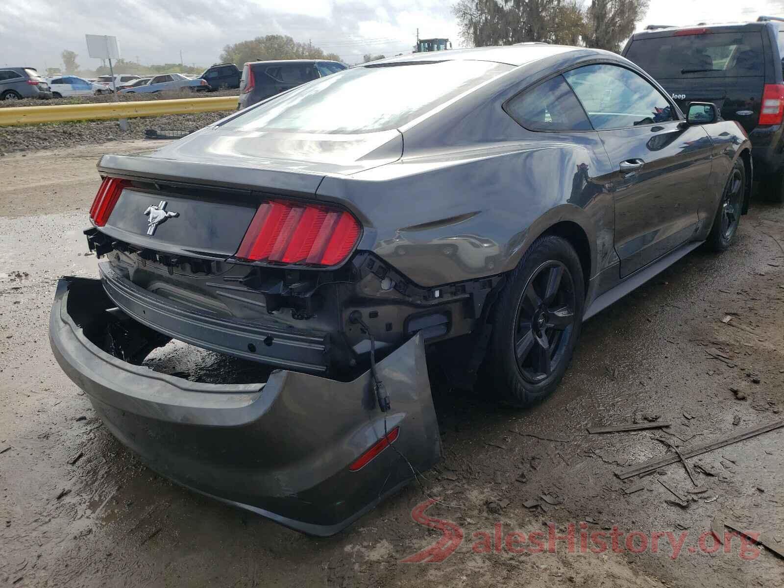 1FA6P8AM1G5255586 2016 FORD MUSTANG