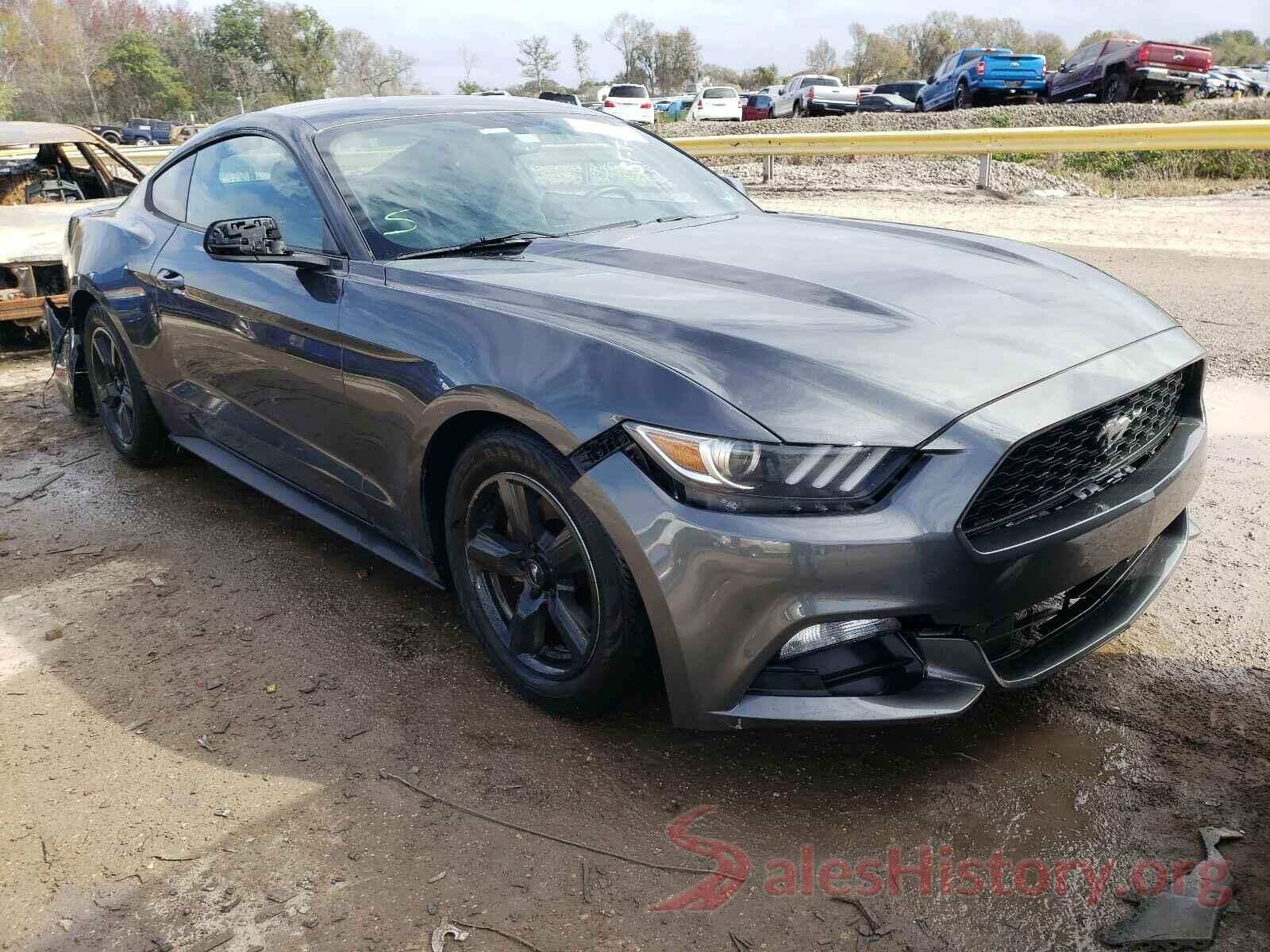 1FA6P8AM1G5255586 2016 FORD MUSTANG