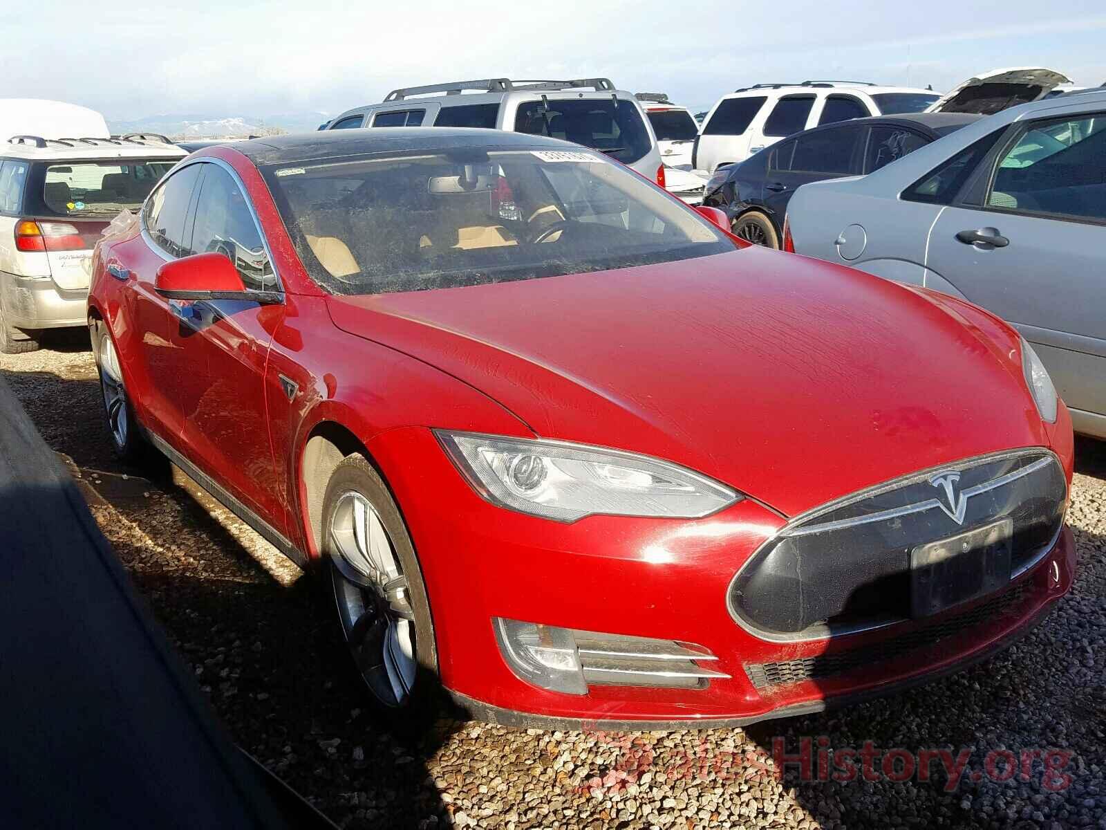 5YJSA1DG7DFP09261 2013 TESLA MODEL S