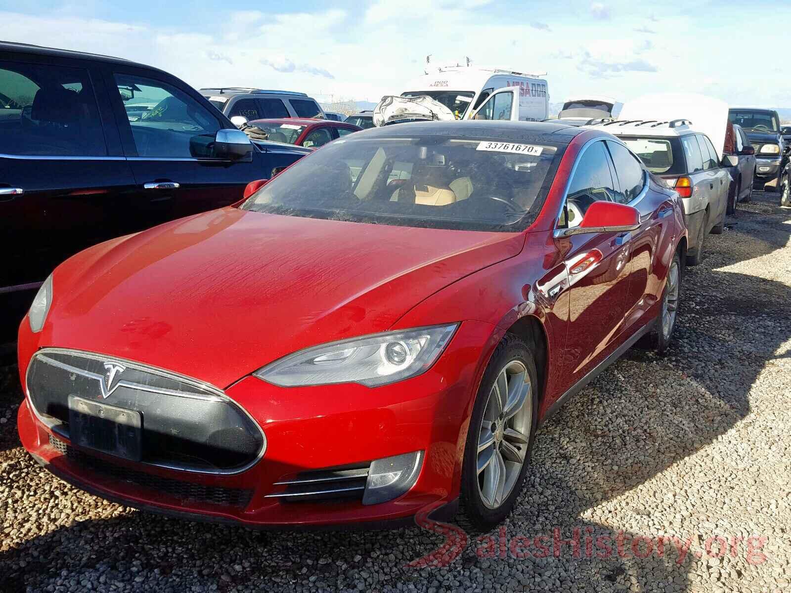 5YJSA1DG7DFP09261 2013 TESLA MODEL S