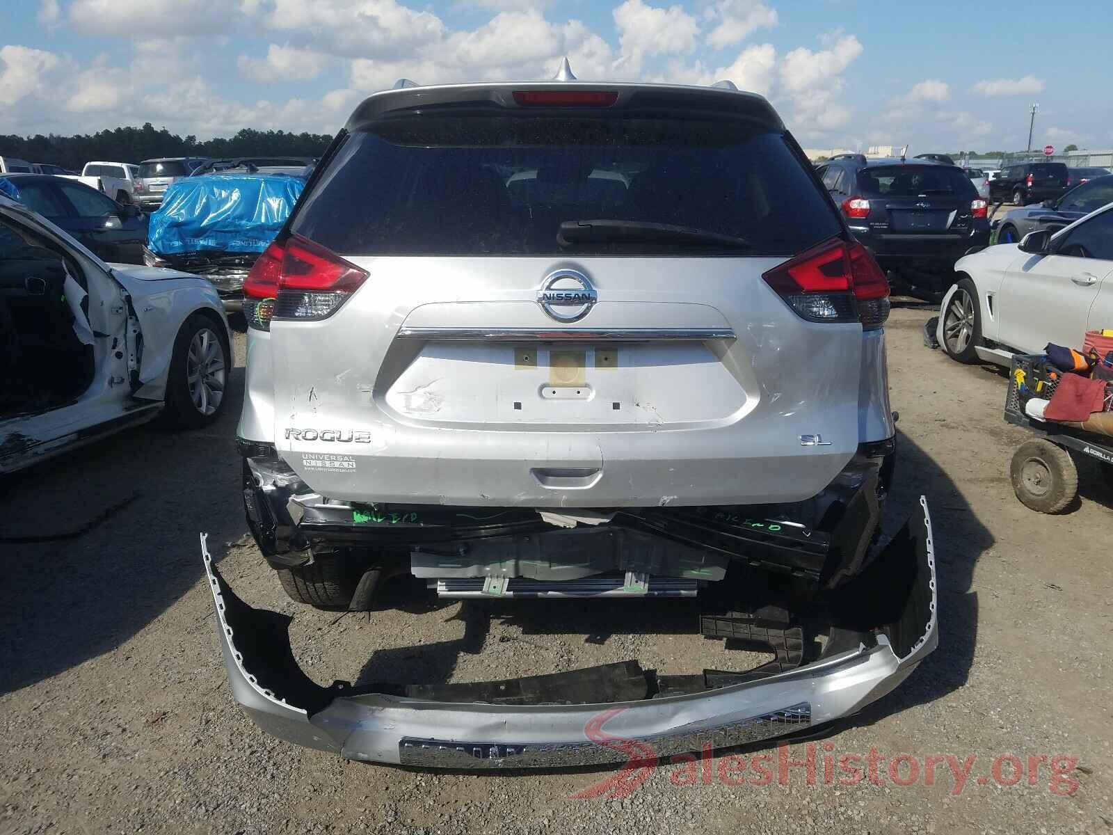 JN8AT2MT2HW131262 2017 NISSAN ROGUE