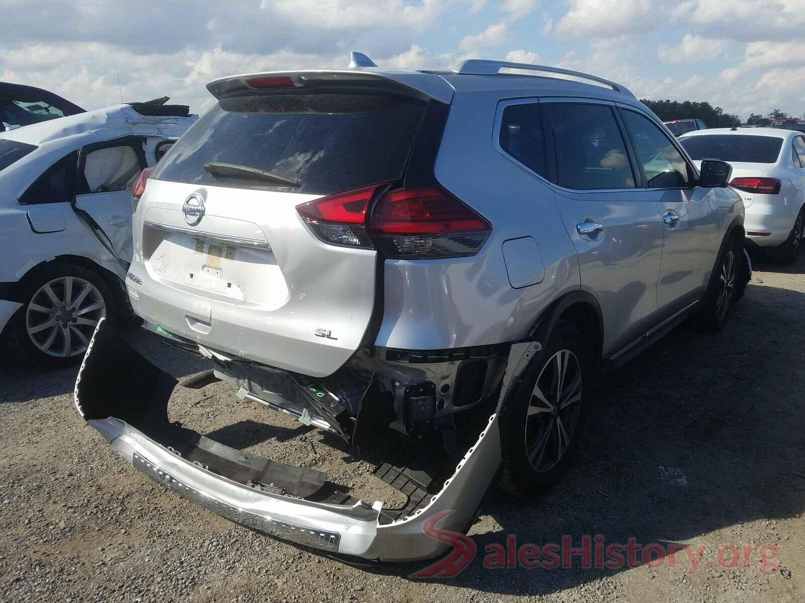 JN8AT2MT2HW131262 2017 NISSAN ROGUE