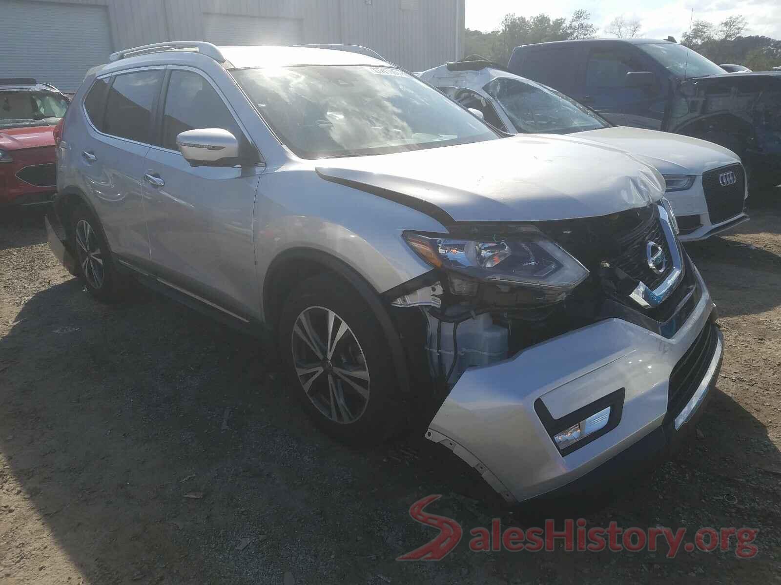 JN8AT2MT2HW131262 2017 NISSAN ROGUE