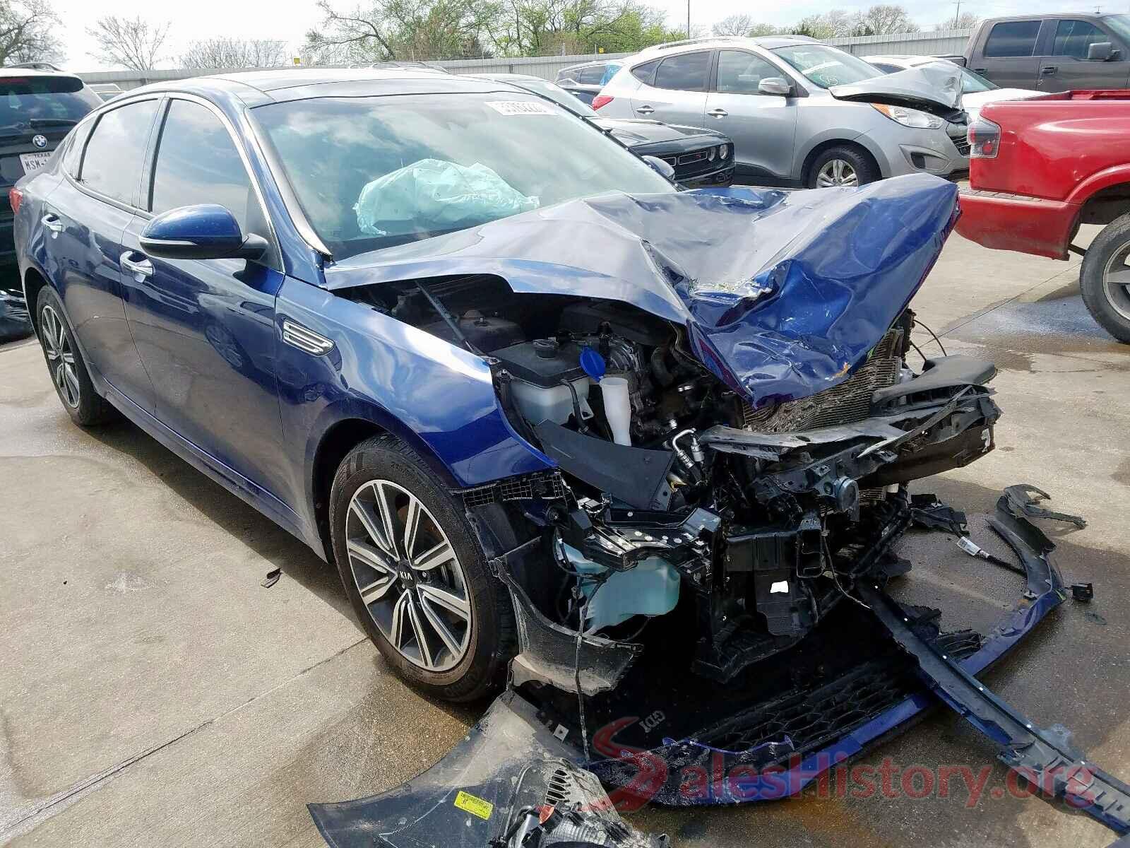 5XXGT4L3XKG320009 2019 KIA OPTIMA