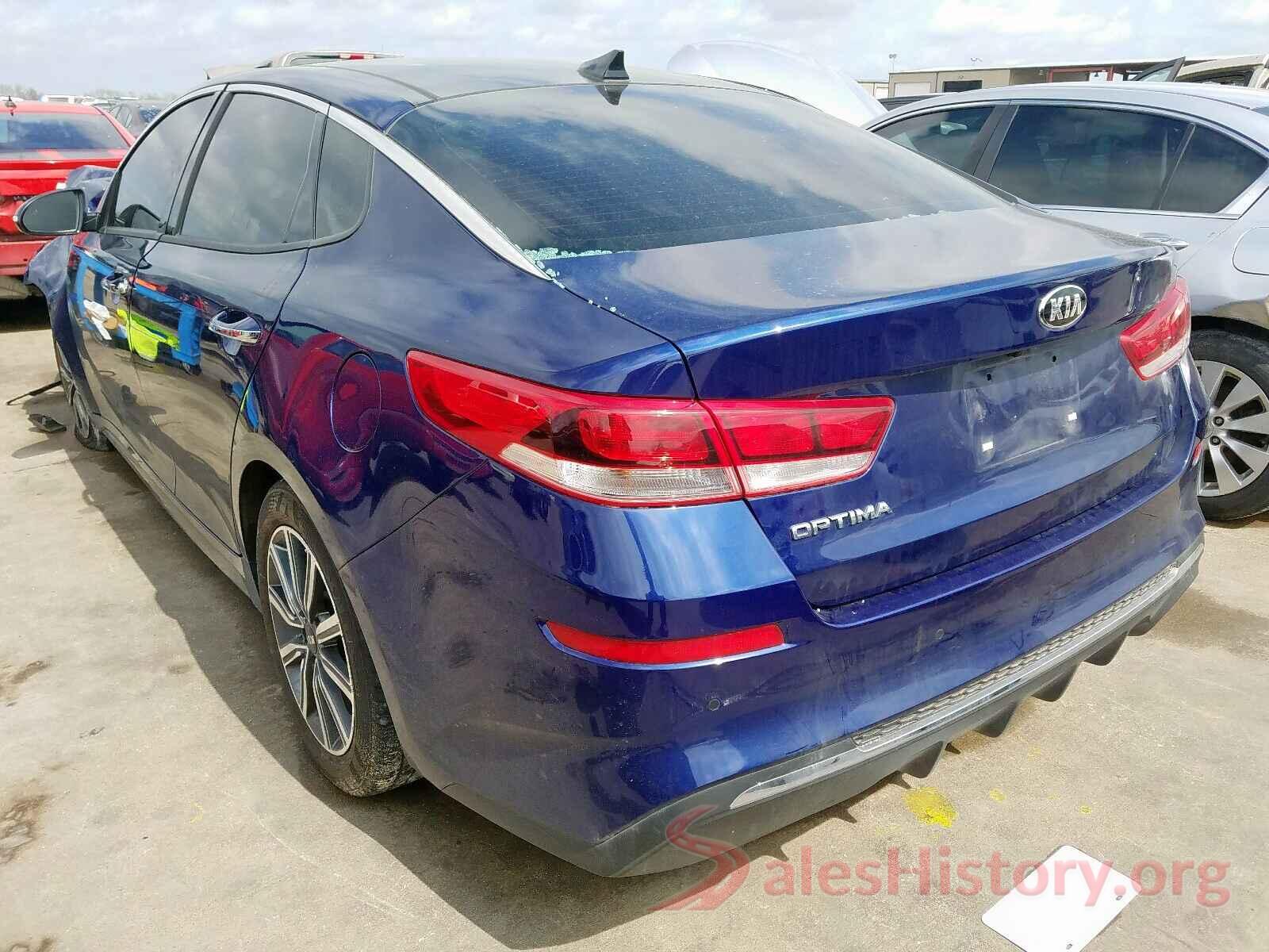 5XXGT4L3XKG320009 2019 KIA OPTIMA