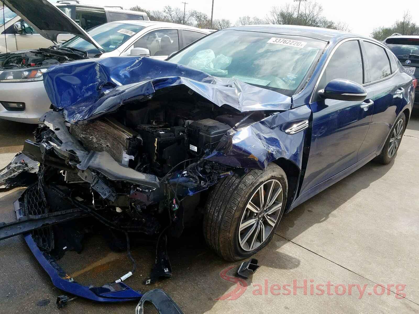 5XXGT4L3XKG320009 2019 KIA OPTIMA