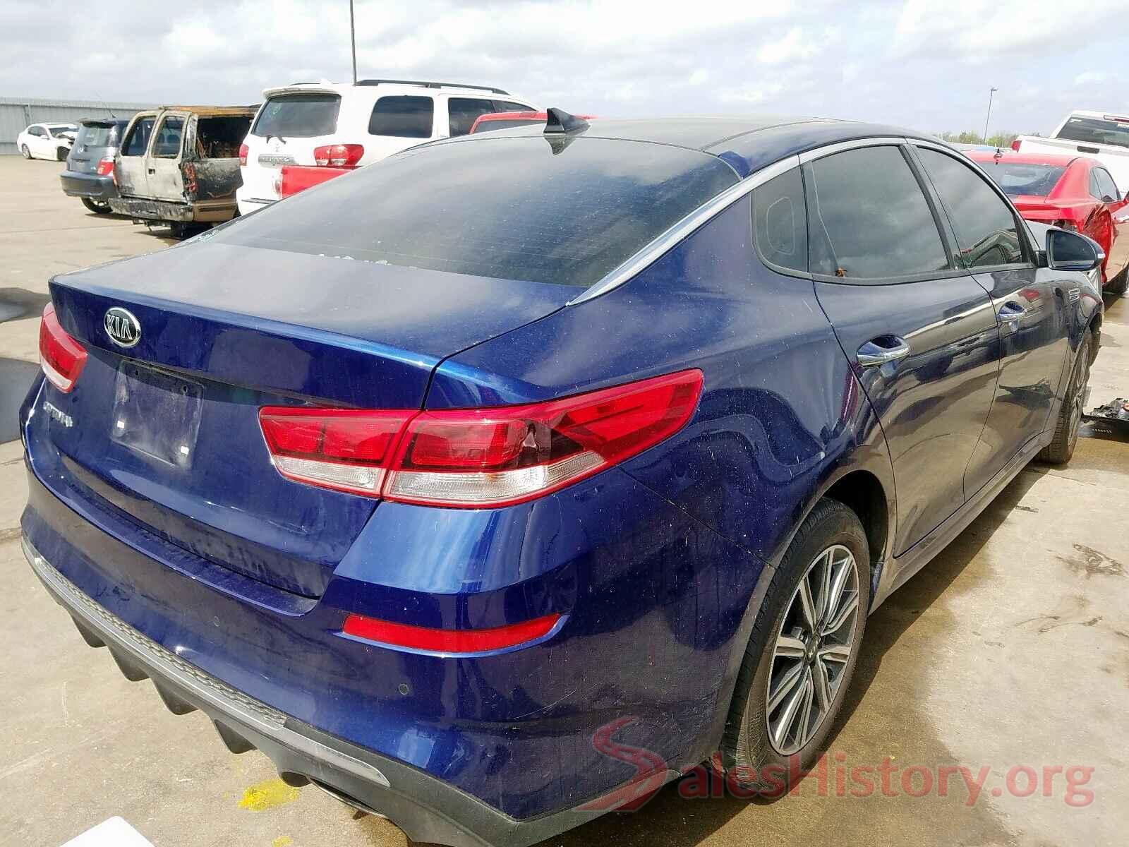 5XXGT4L3XKG320009 2019 KIA OPTIMA