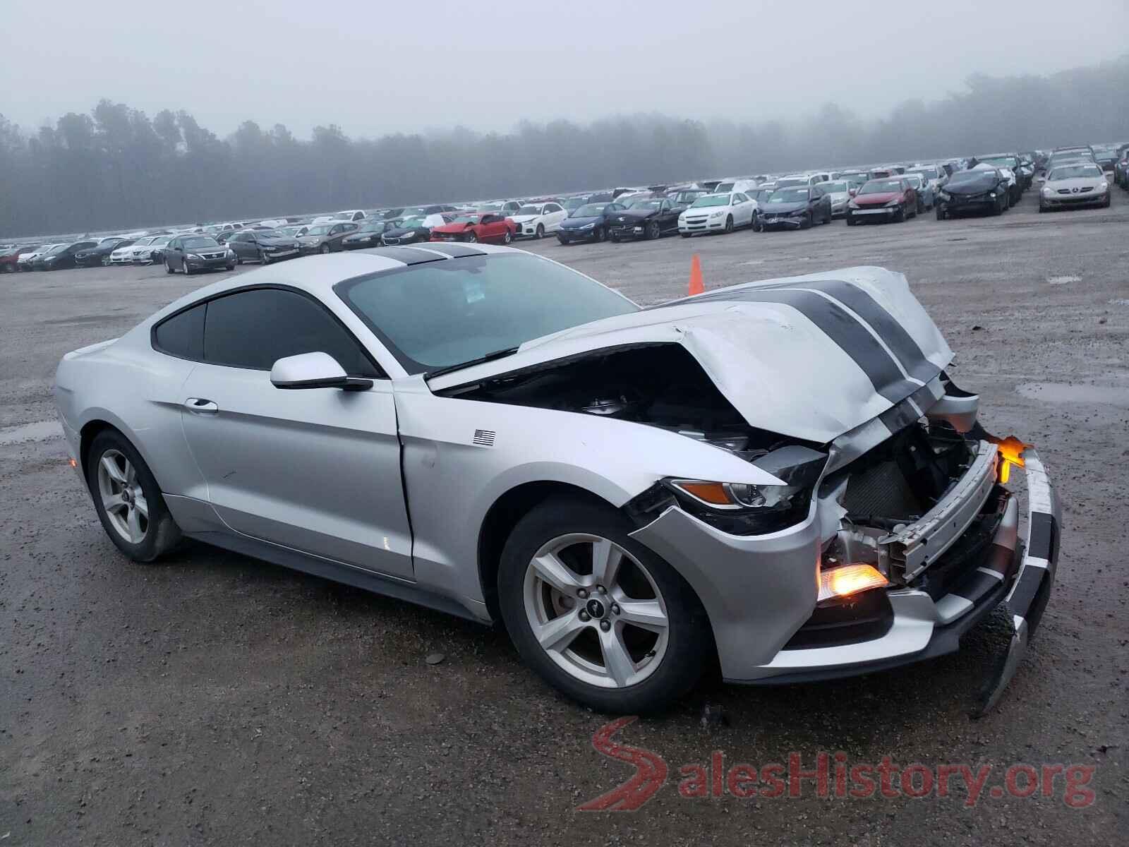 1FA6P8AM9G5240589 2016 FORD MUSTANG