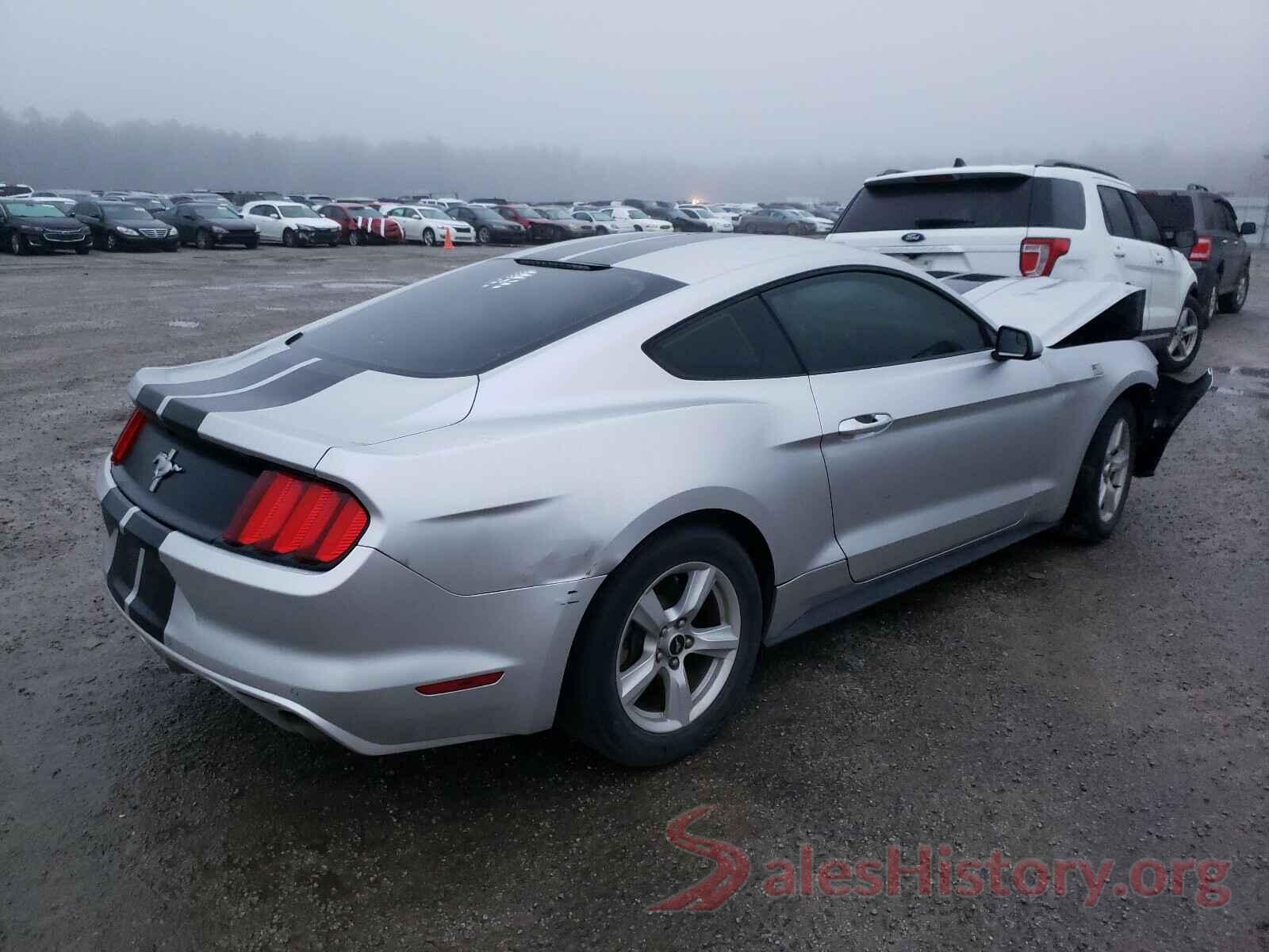 1FA6P8AM9G5240589 2016 FORD MUSTANG