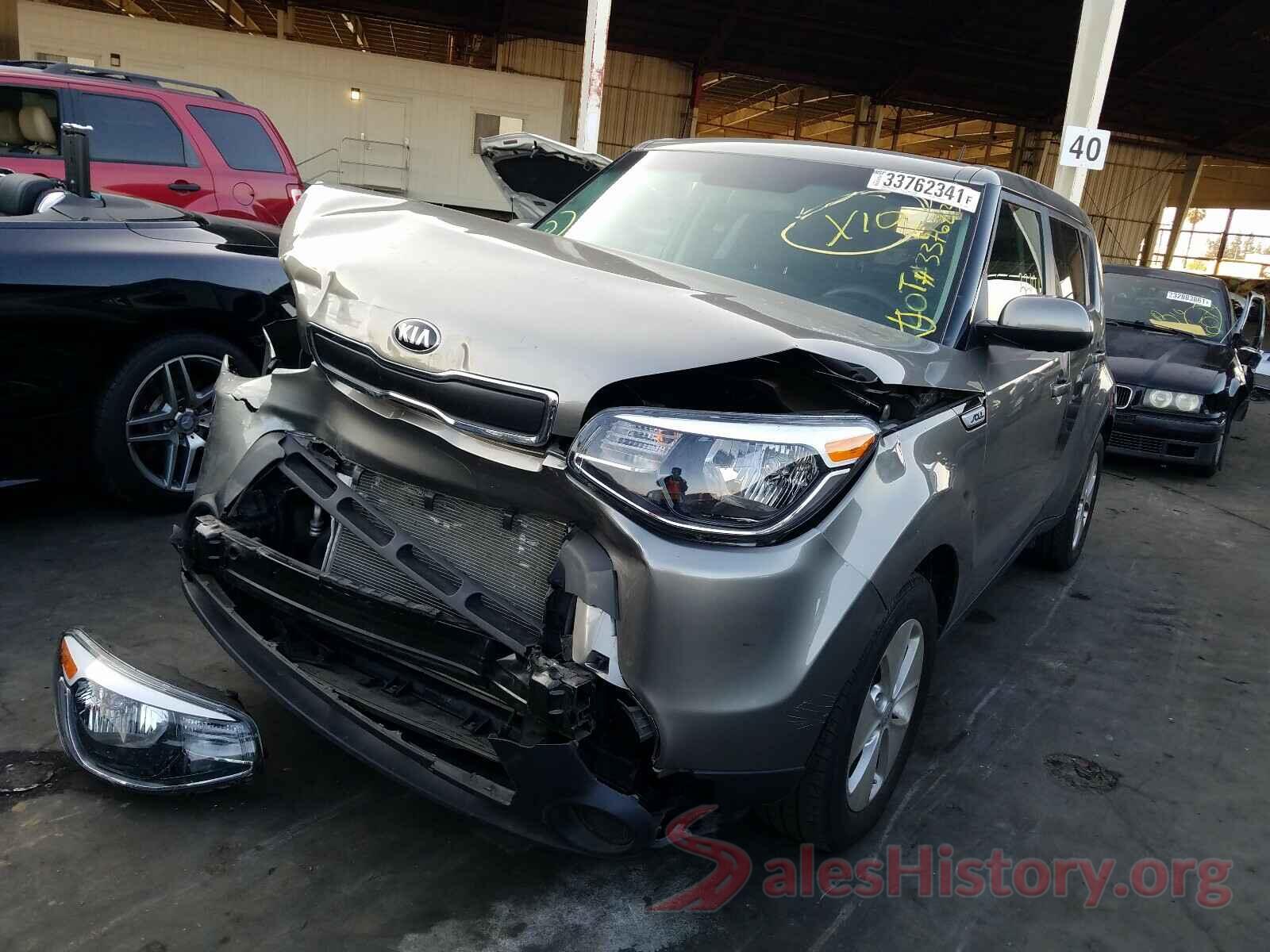 KNDJN2A25G7252426 2016 KIA SOUL