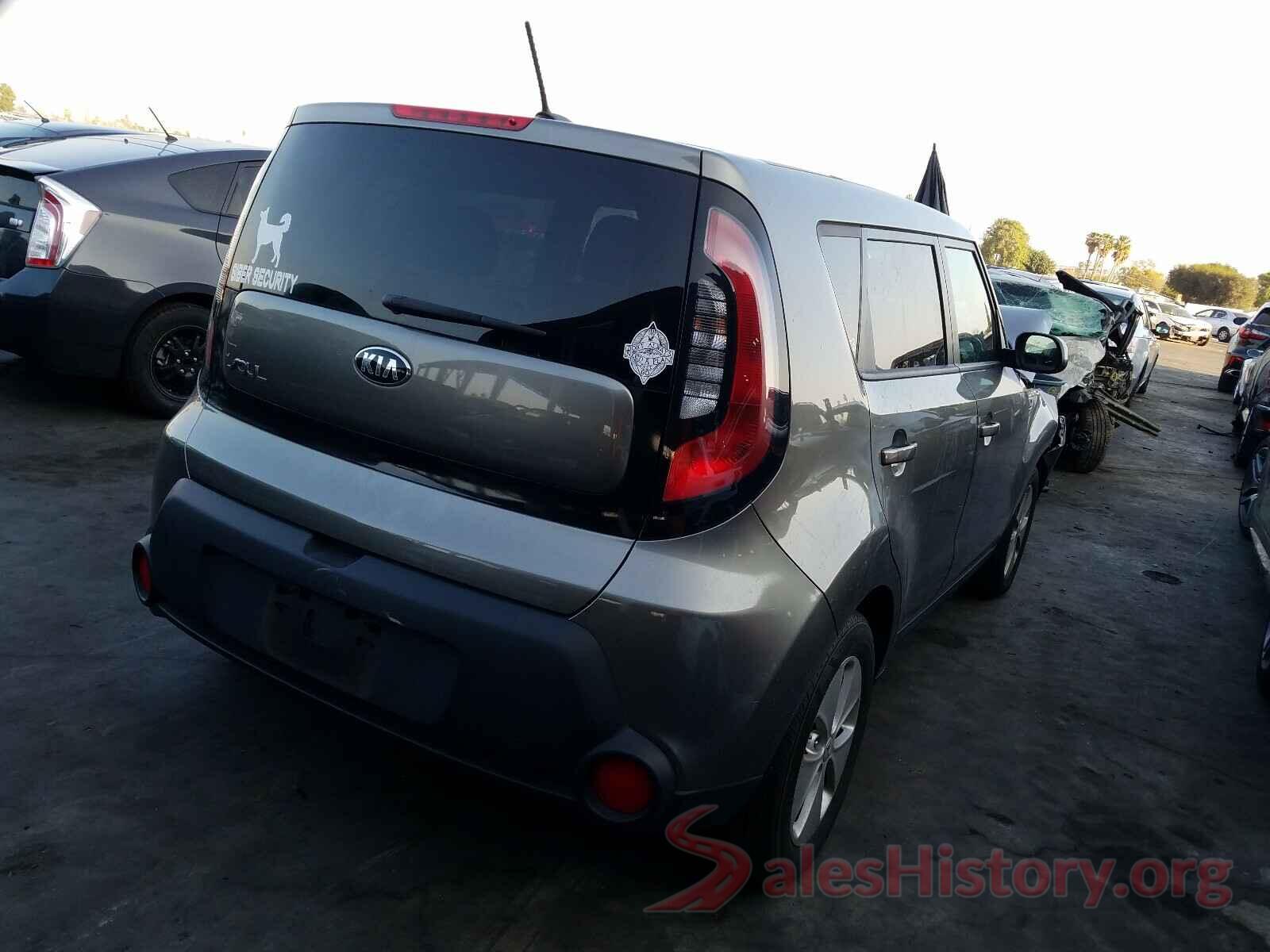 KNDJN2A25G7252426 2016 KIA SOUL