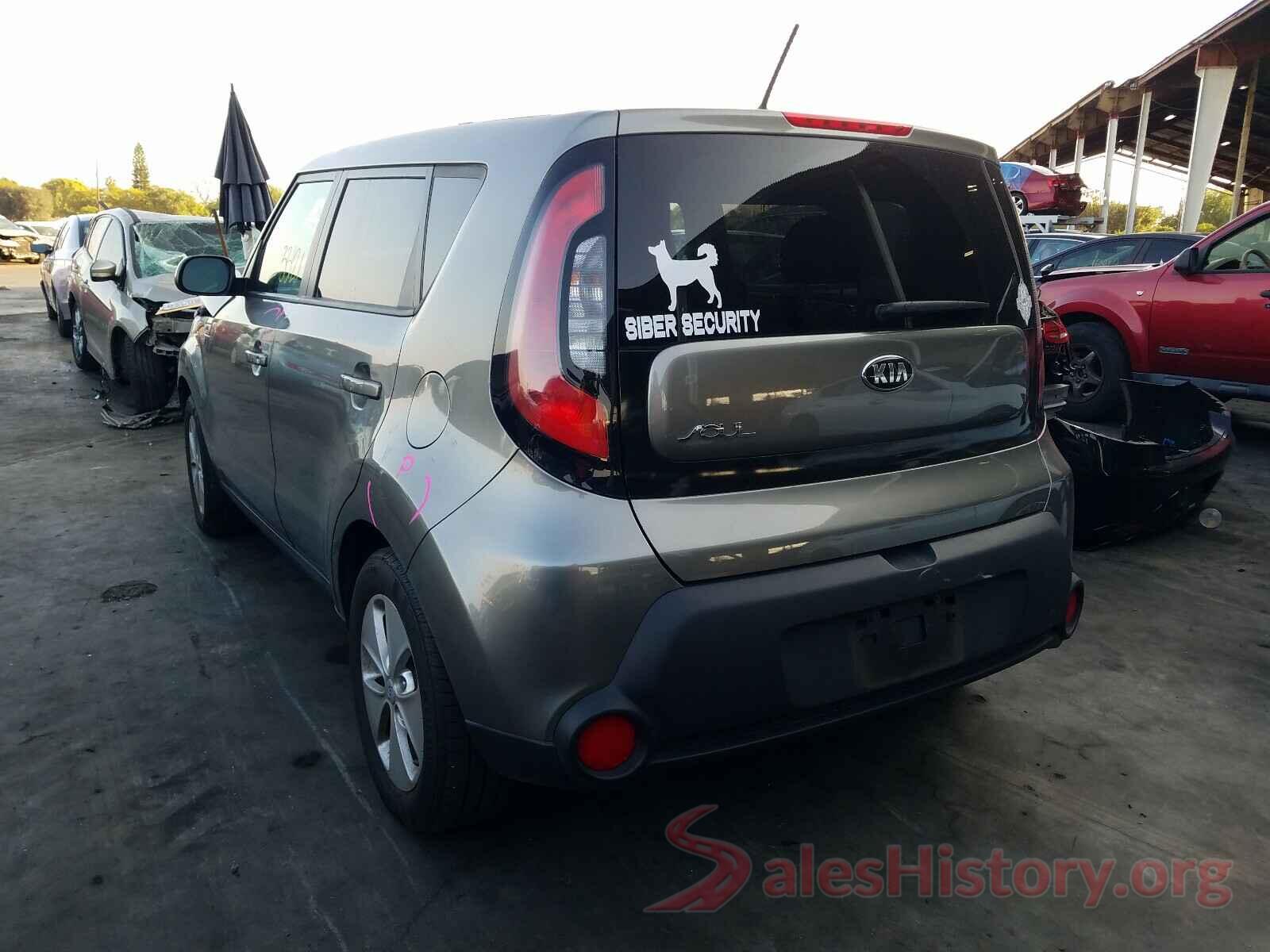 KNDJN2A25G7252426 2016 KIA SOUL