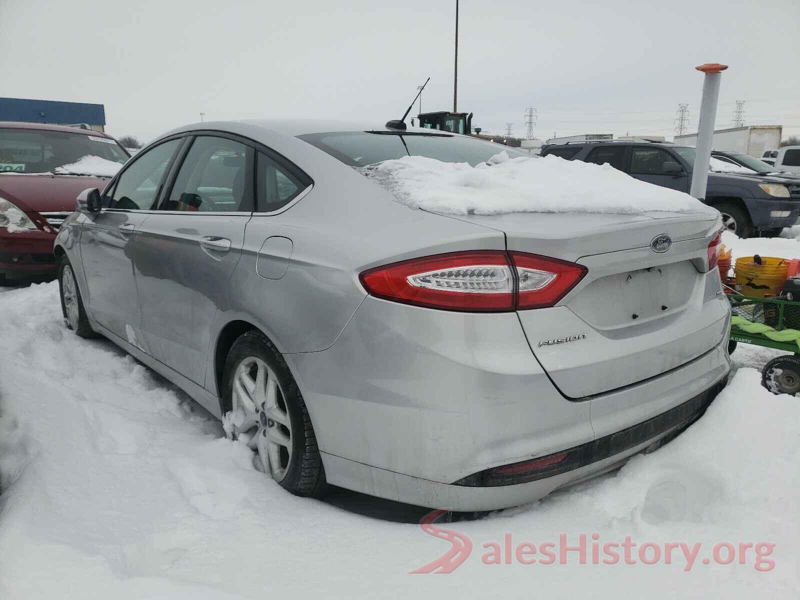 1FA6P0H76G5133114 2016 FORD FUSION