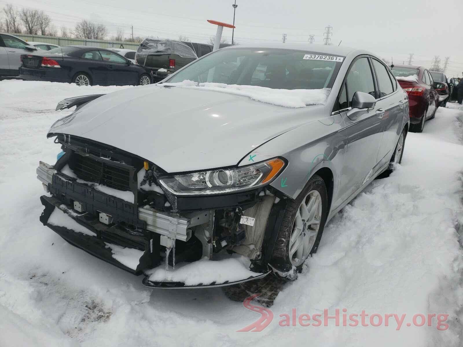 1FA6P0H76G5133114 2016 FORD FUSION