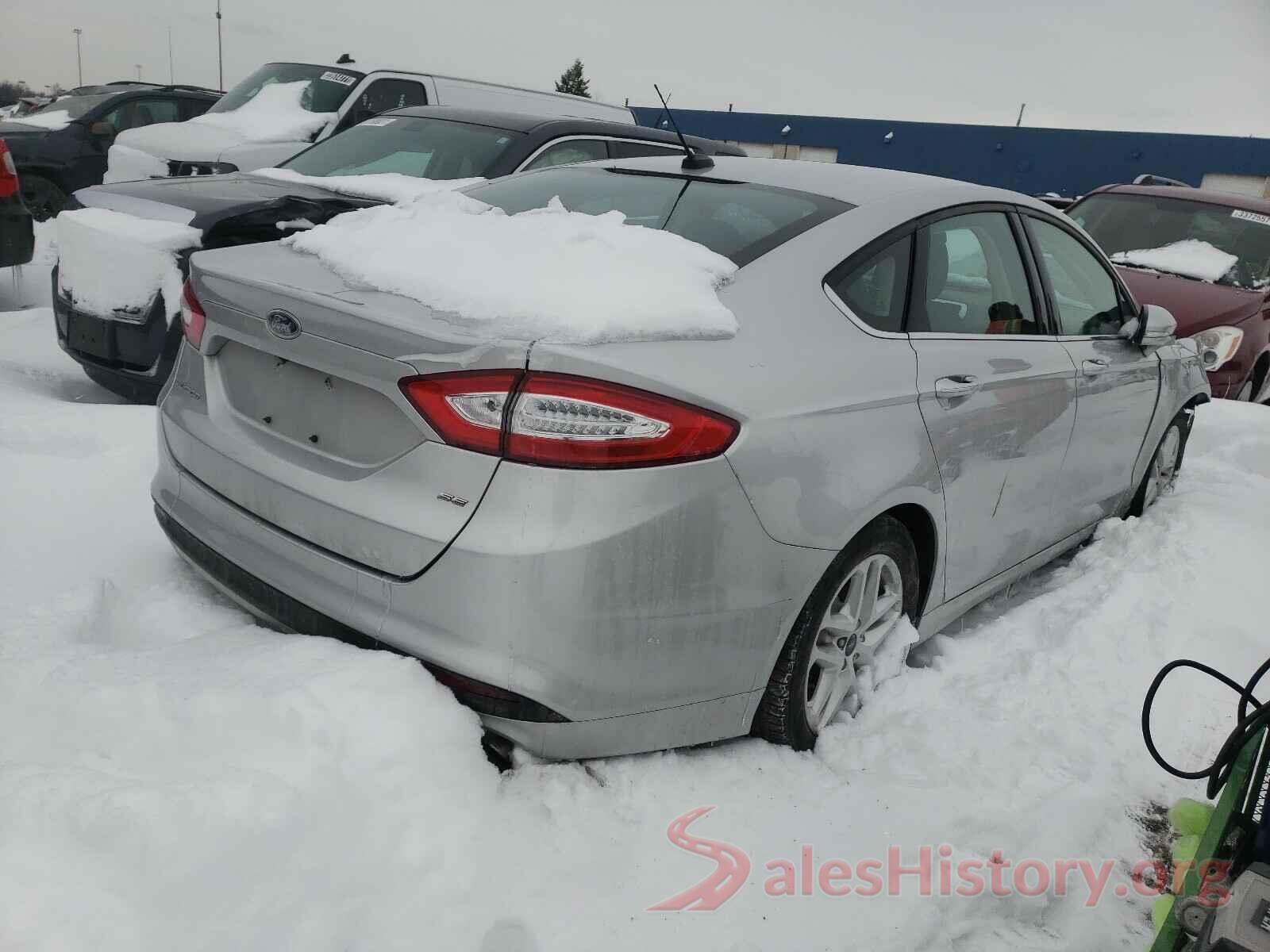 1FA6P0H76G5133114 2016 FORD FUSION