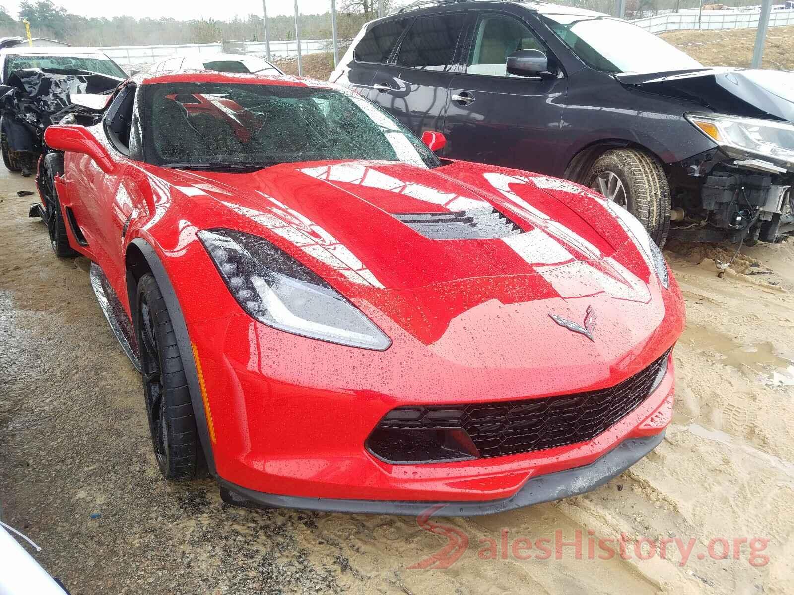 1G1YW2D71K5113104 2019 CHEVROLET CORVETTE