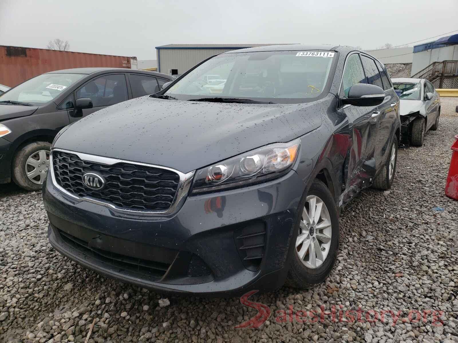 5XYPG4A32LG662509 2020 KIA SORENTO