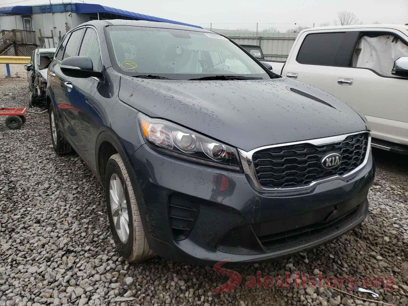 5XYPG4A32LG662509 2020 KIA SORENTO