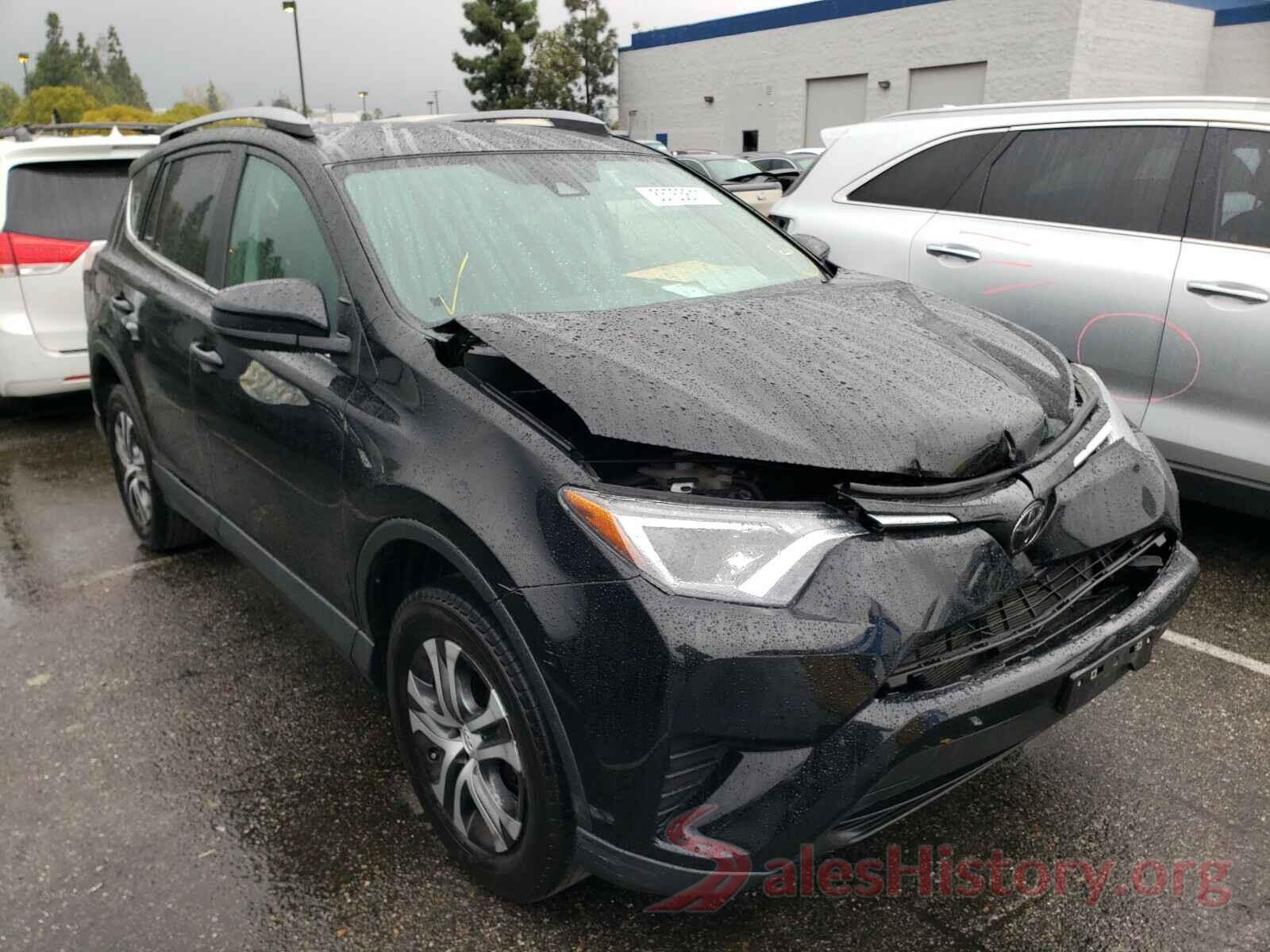 2T3ZFREV2JW432701 2018 TOYOTA RAV4