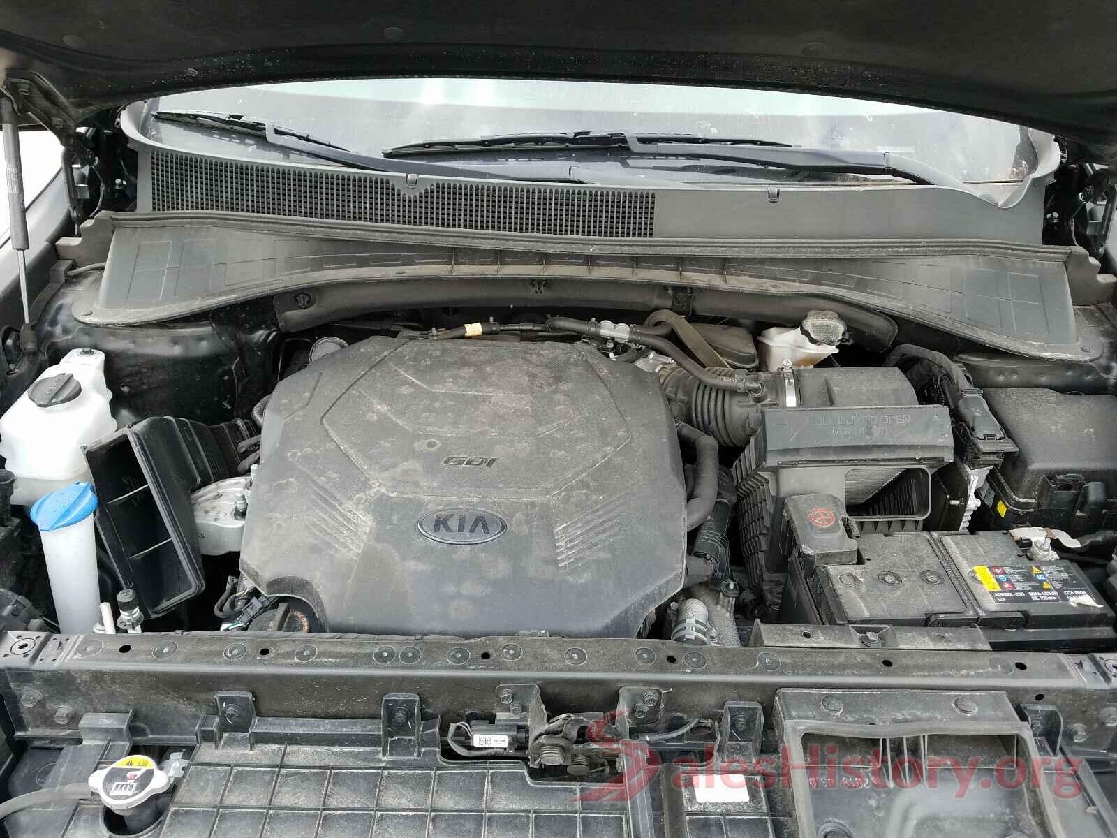 5XYPG4A59KG609869 2019 KIA SORENTO