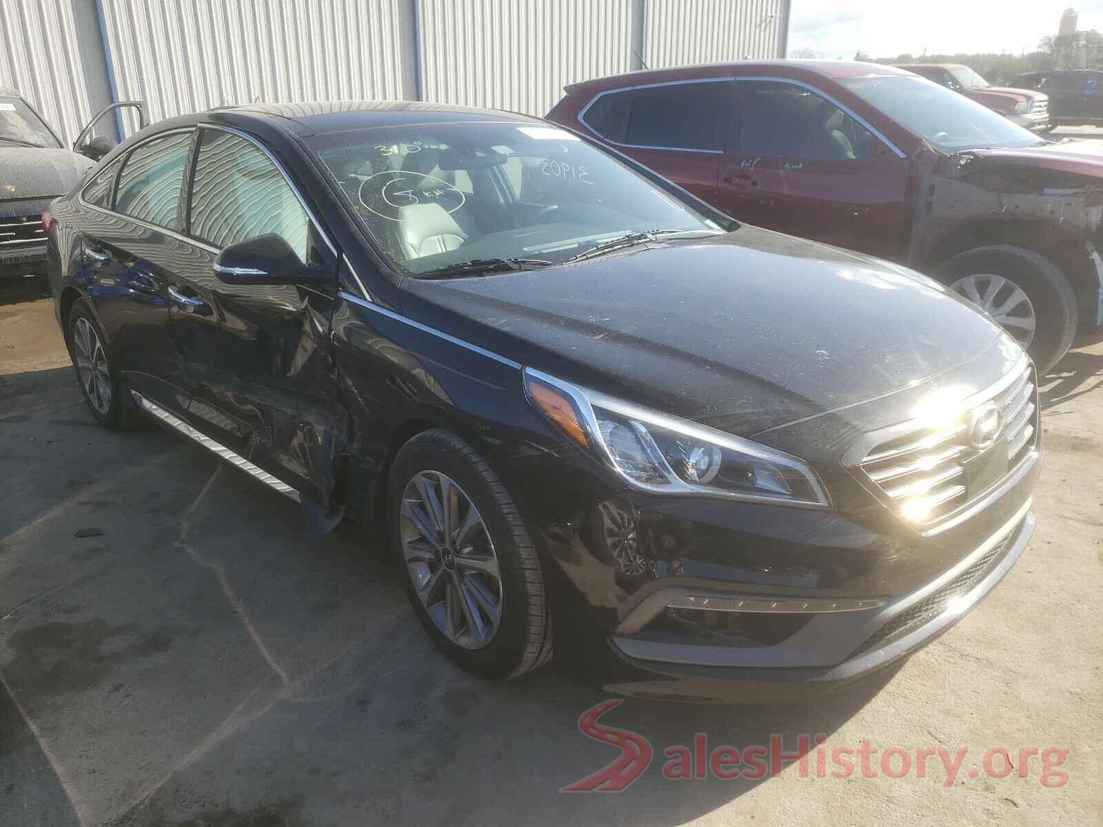 5NPE34AF5GH311590 2016 HYUNDAI SONATA