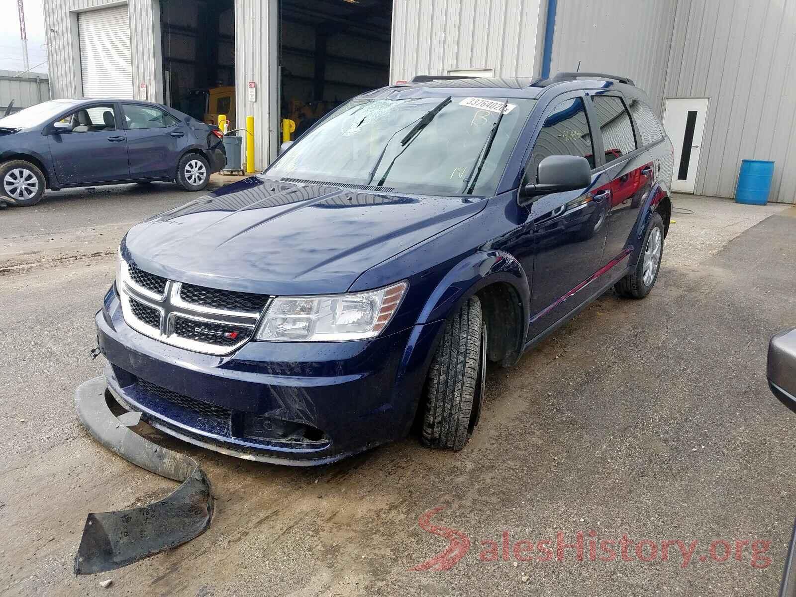 3C4PDCAB4HT516137 2017 DODGE JOURNEY