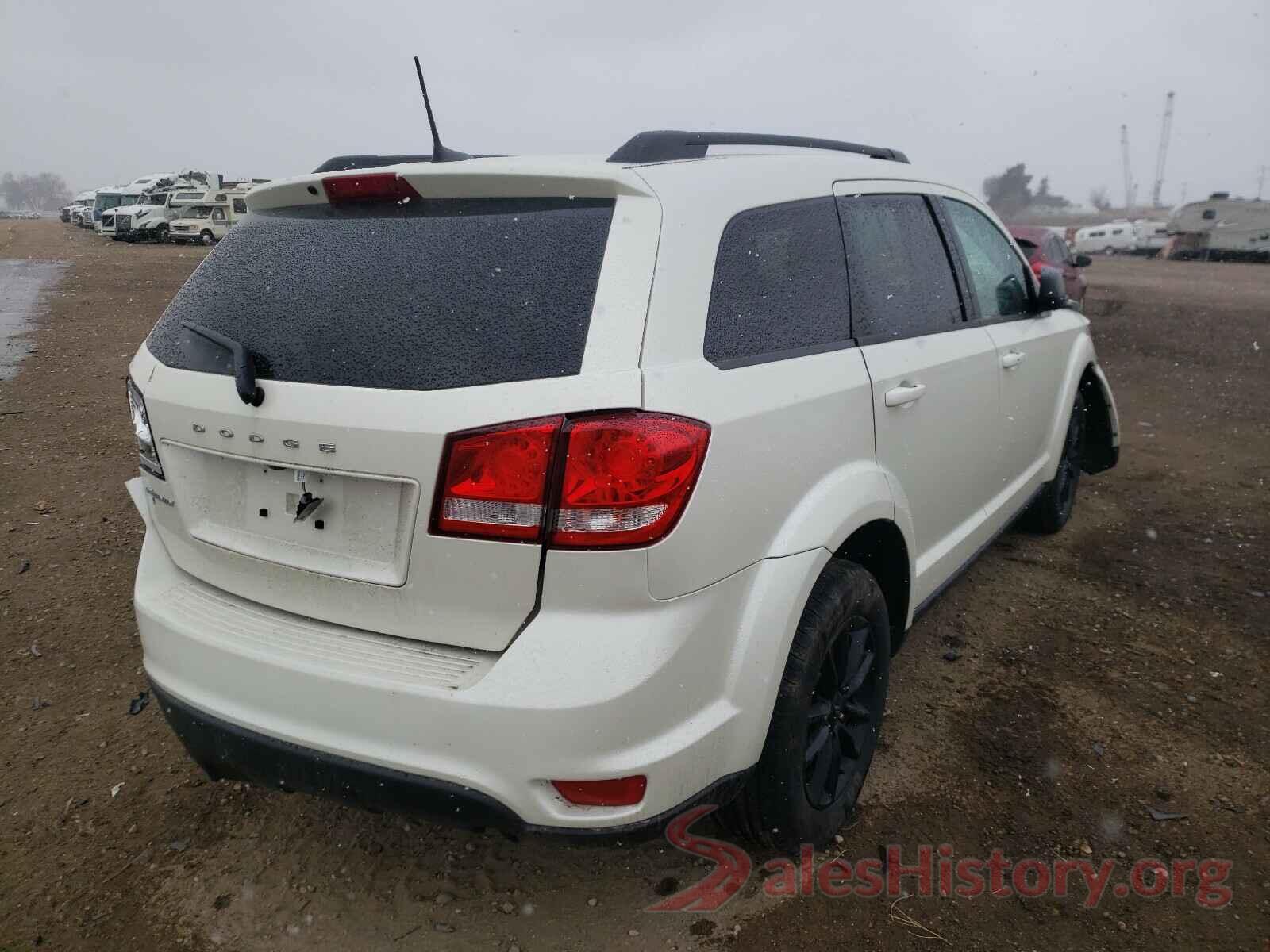 3C4PDCBB3KT794467 2019 DODGE JOURNEY