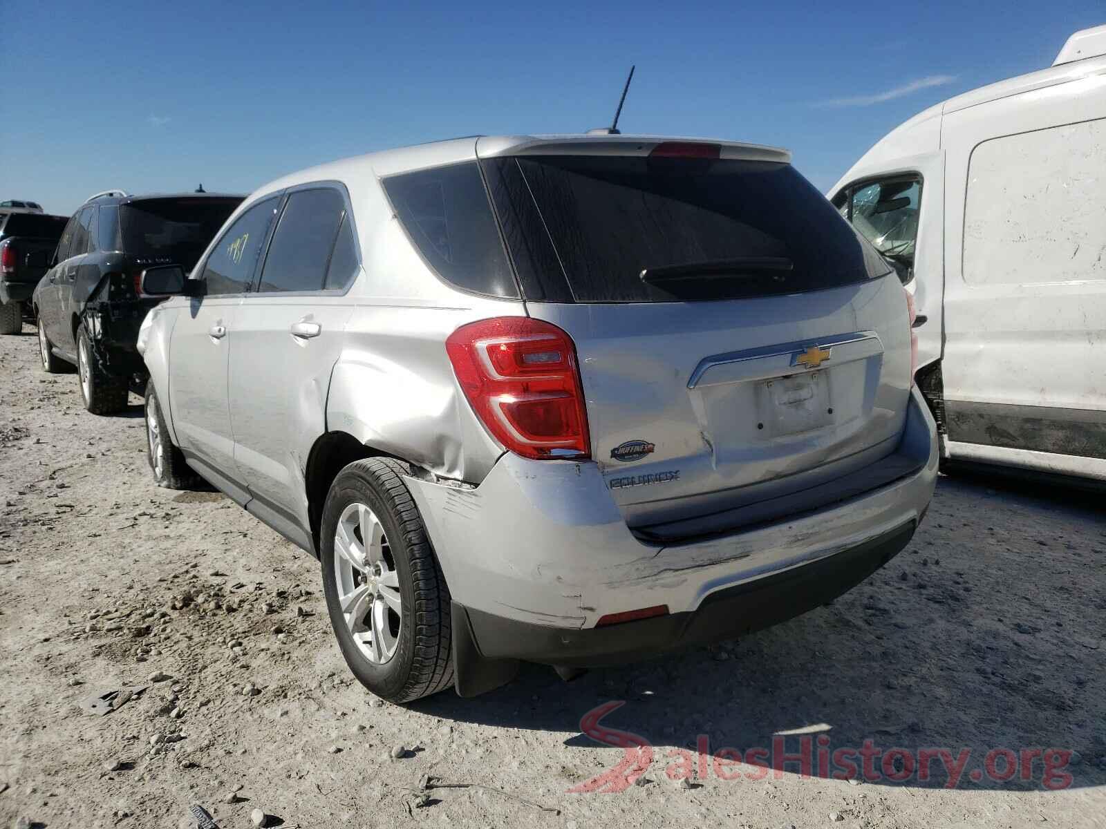 2GNALBEK6H1511561 2017 CHEVROLET EQUINOX