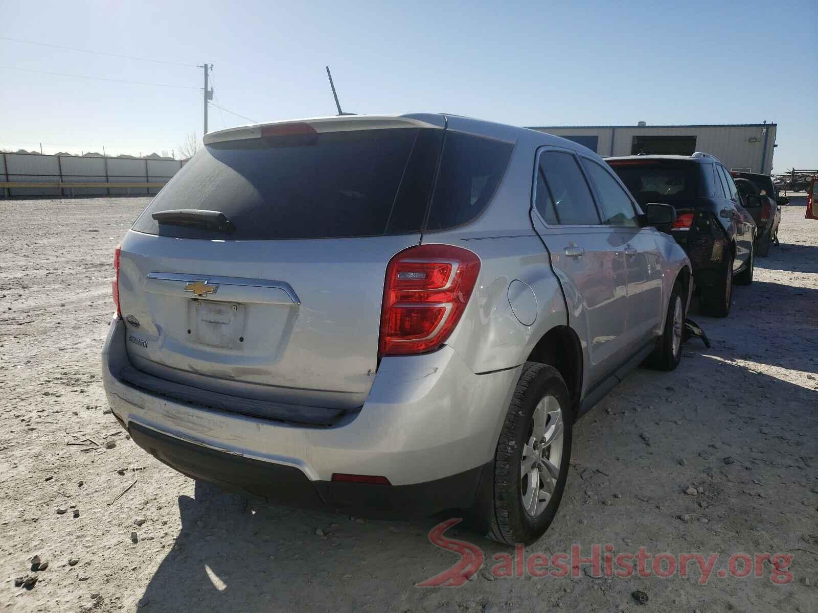 2GNALBEK6H1511561 2017 CHEVROLET EQUINOX