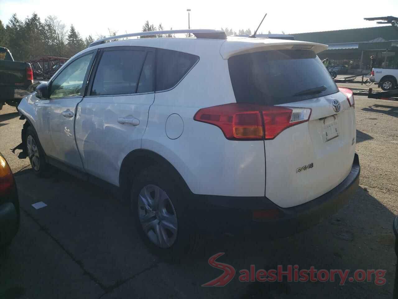 JTMBFREVXED058150 2014 TOYOTA RAV4