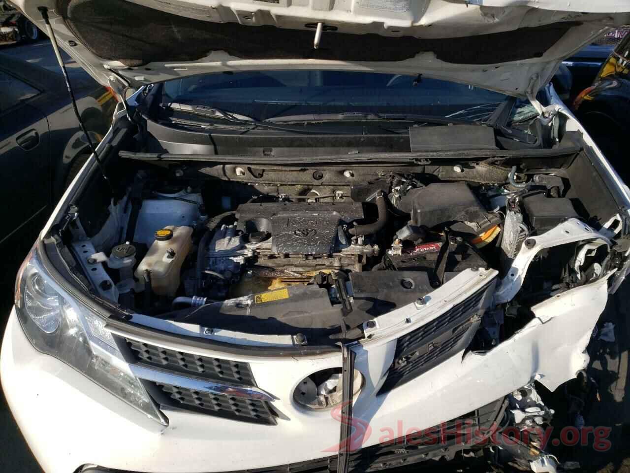 JTMBFREVXED058150 2014 TOYOTA RAV4