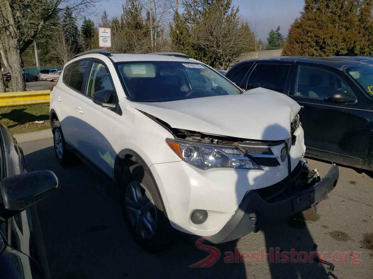 JTMBFREVXED058150 2014 TOYOTA RAV4