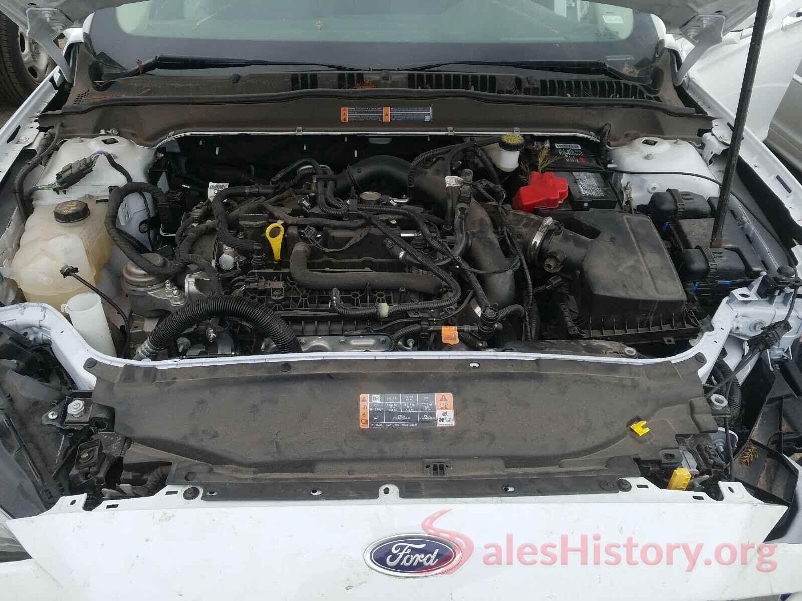 3FA6P0CD4LR152930 2020 FORD FUSION