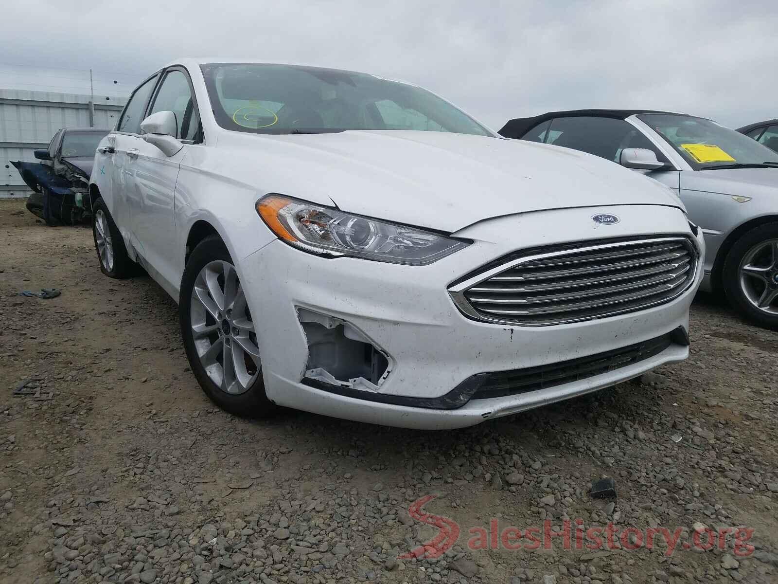 3FA6P0CD4LR152930 2020 FORD FUSION