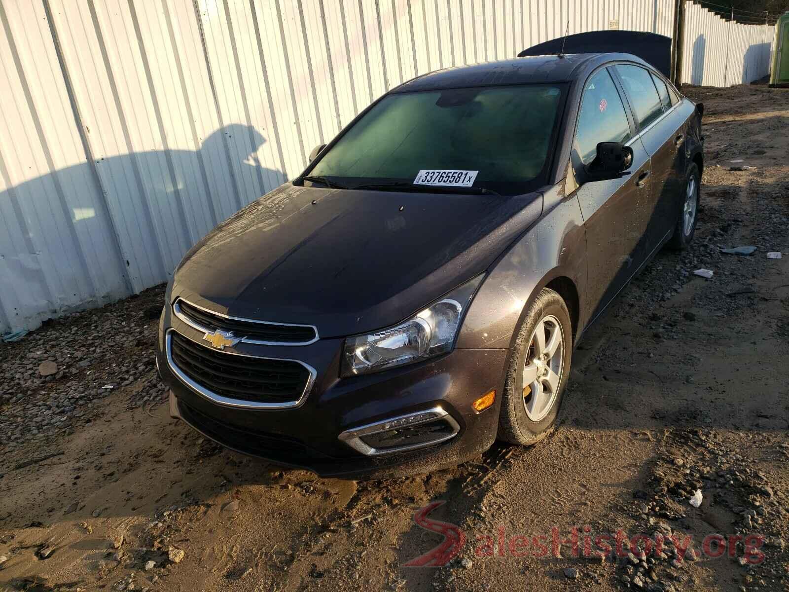 1G1PE5SB4G7175454 2016 CHEVROLET CRUZE