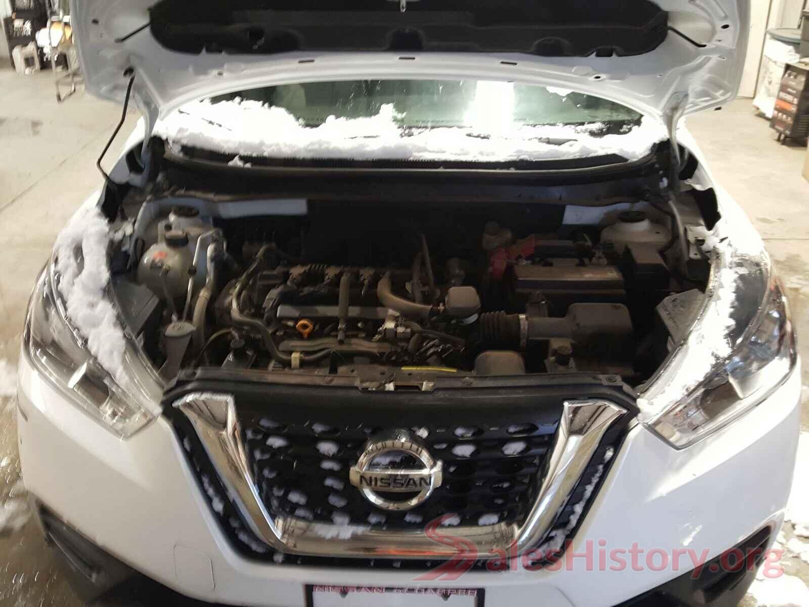 3N1CP5CU9JL541916 2018 NISSAN KICKS